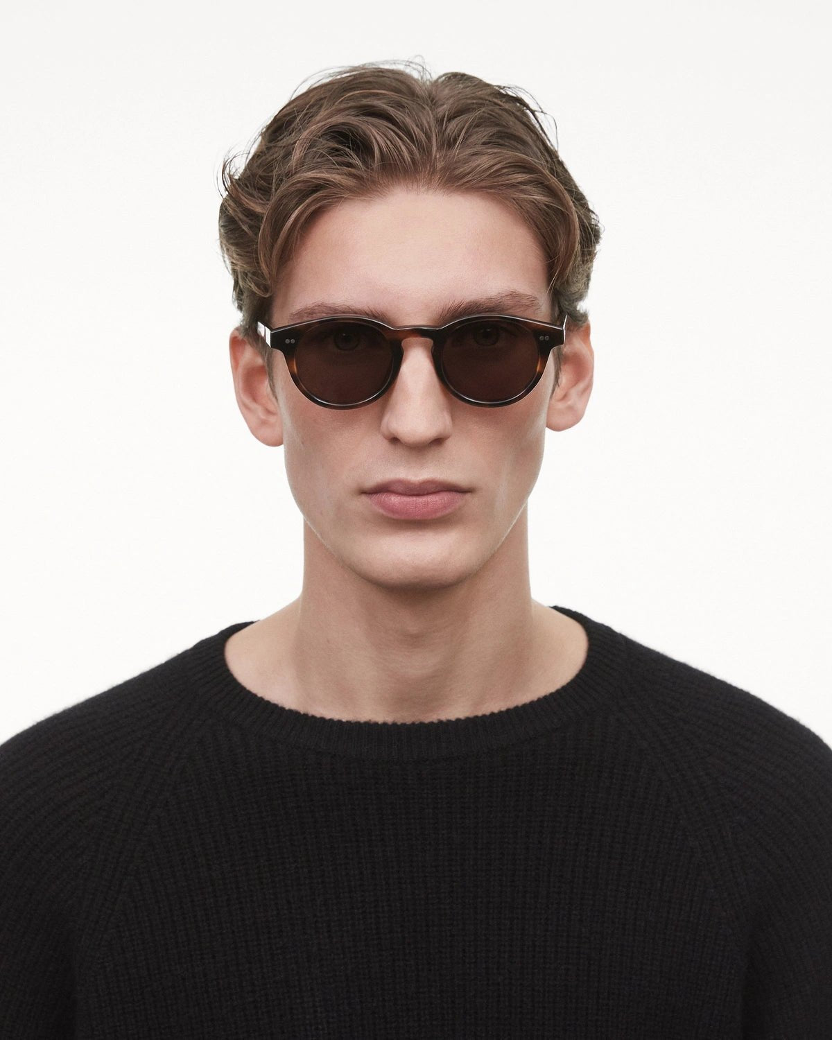 03 Core / Tortoise & Brown Lens - Shade Files