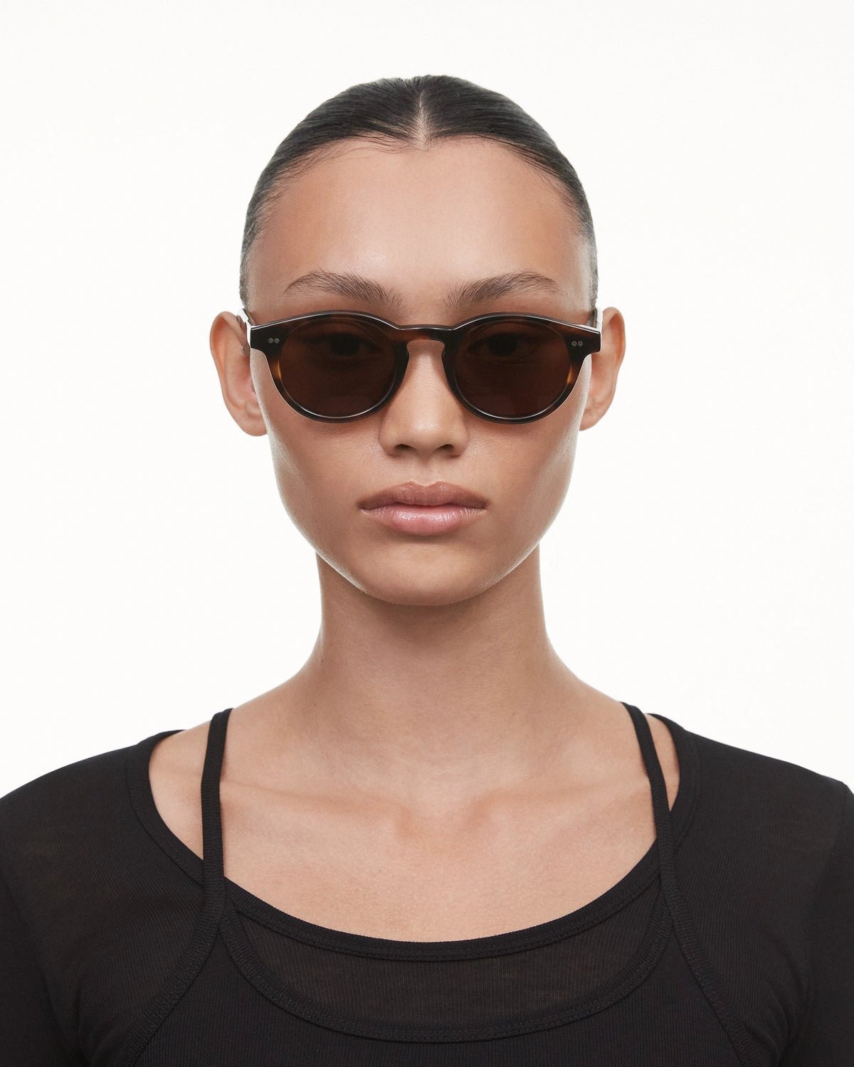 03 Core / Tortoise & Brown Lens - Shade Files