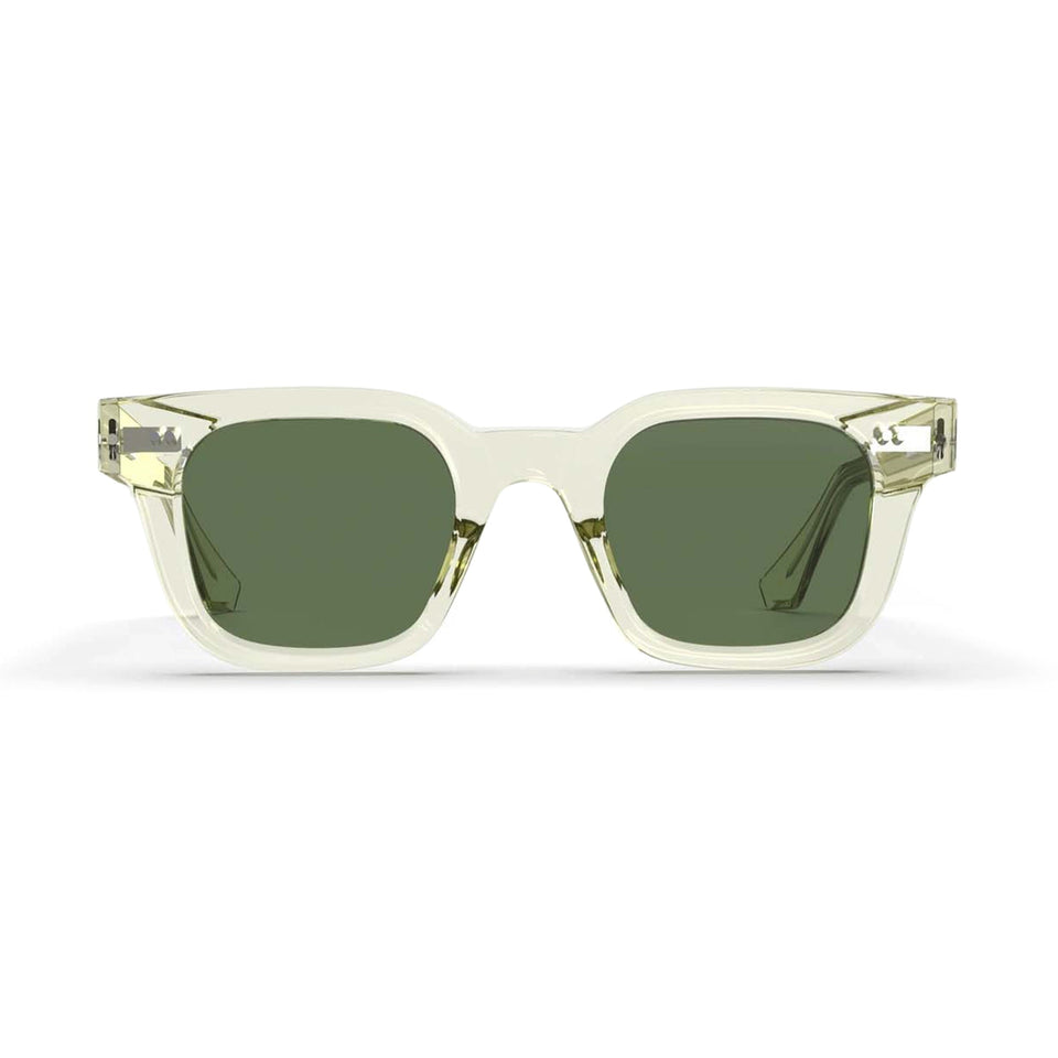 03 Photochromic / Yellow Acetate & Green Lens