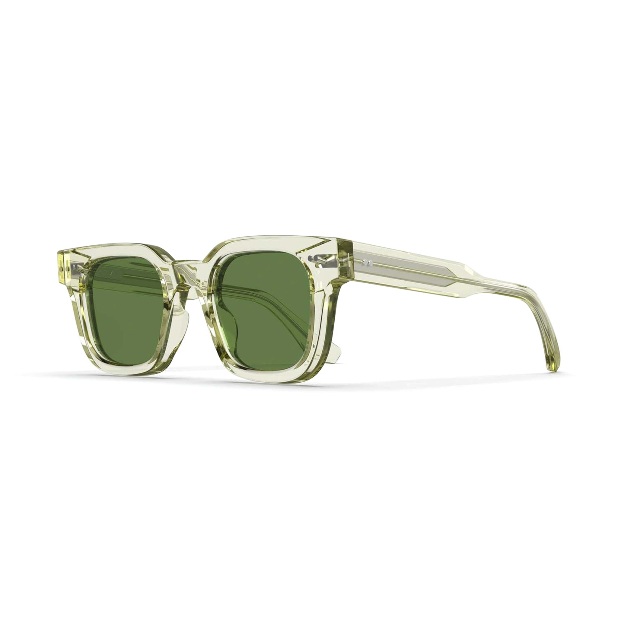 03 Photochromic / Yellow Acetate & Green Lens - Shade Files