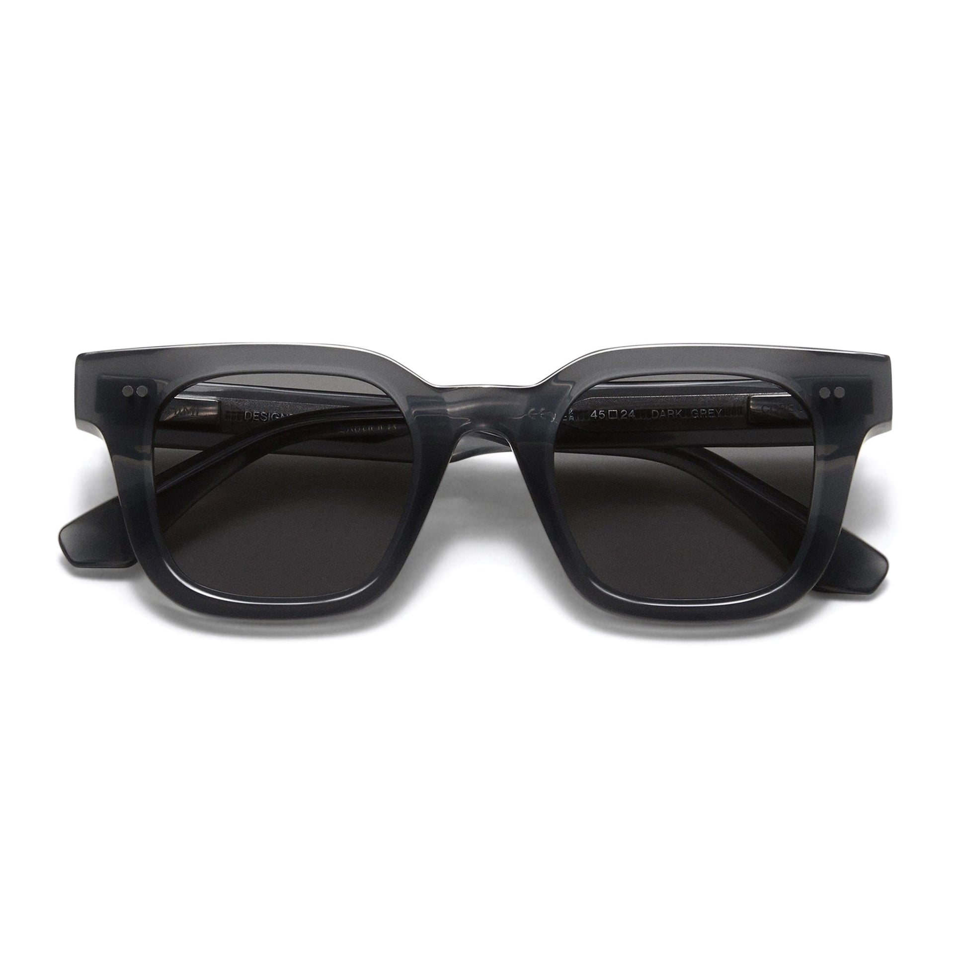 04 Core / Dark Grey & Grey Lens - Shade Files