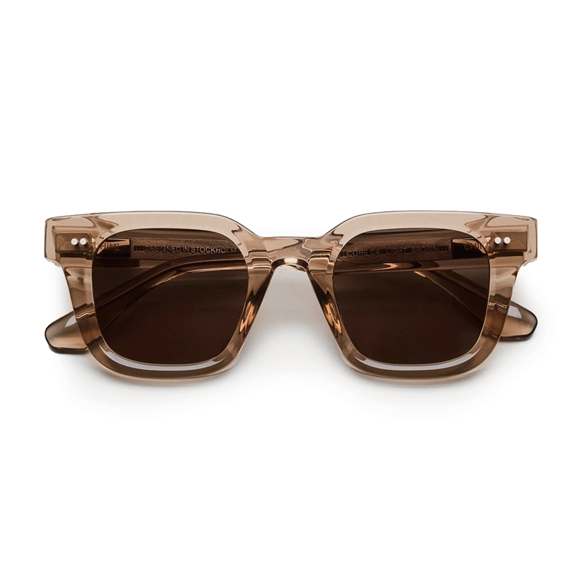 04 Core / Light Brown & Brown Lens - Shade Files