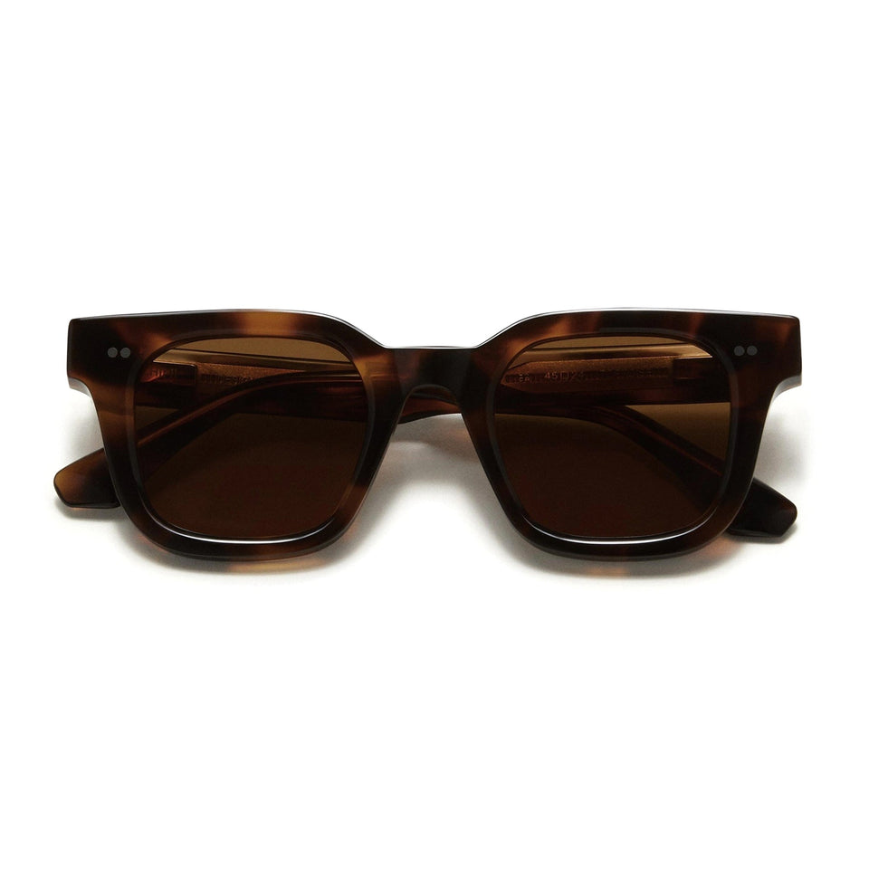 04 Core / Tortoise & Brown Lens