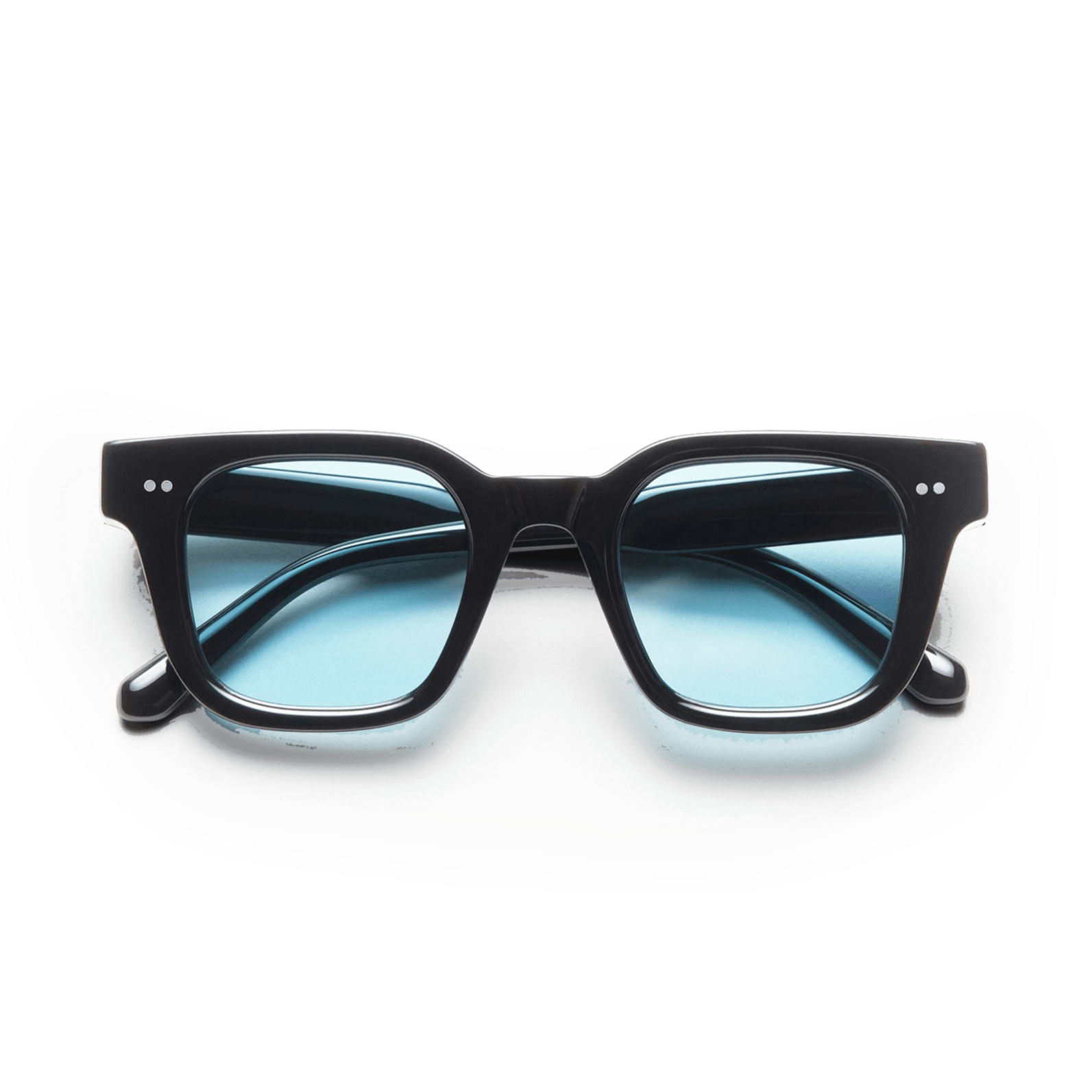 04 Lab / Black & Light Blue Lens - Shade Files