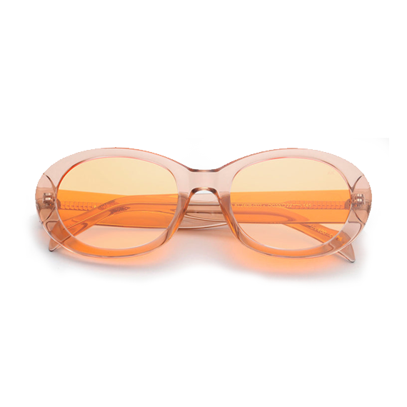 Anma / Champagne & Orange Lens