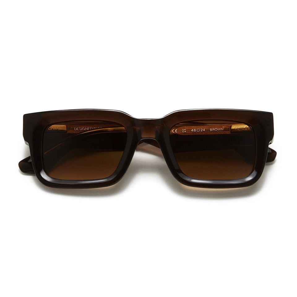 05 Core / Brown & Brown Gradient Lens