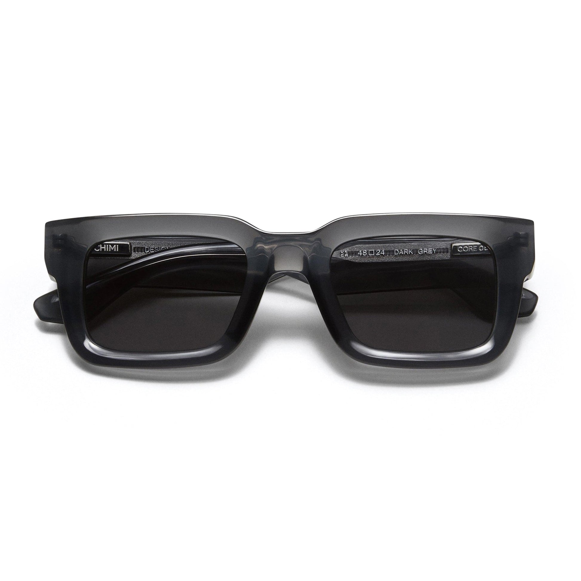 05 Core / Dark Grey & Grey Lens - Shade Files