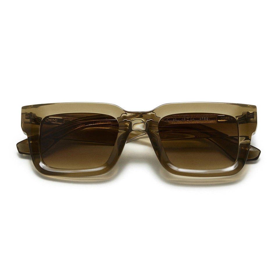 05 Core / Green & Green Gradient Lens