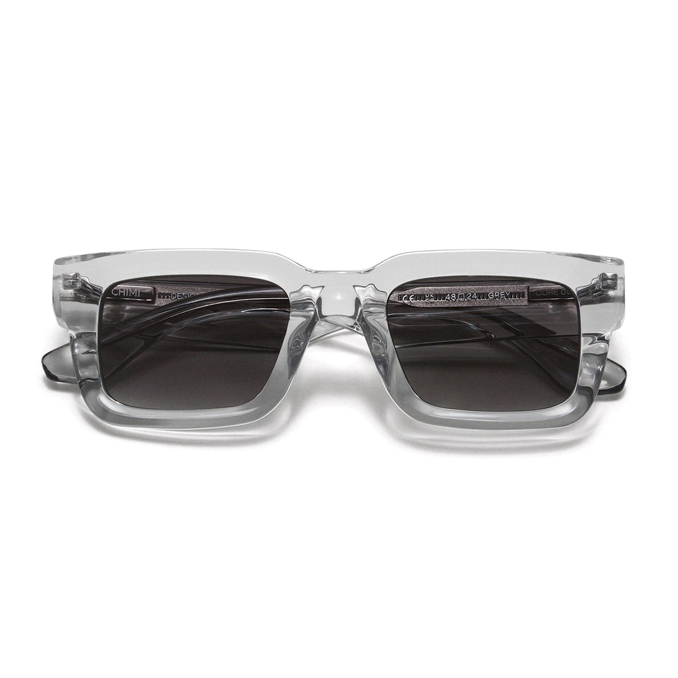 05 Core / Grey & Grey Lens
