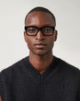 05 Core Optical / Brown & Clear Lens - Shade Files