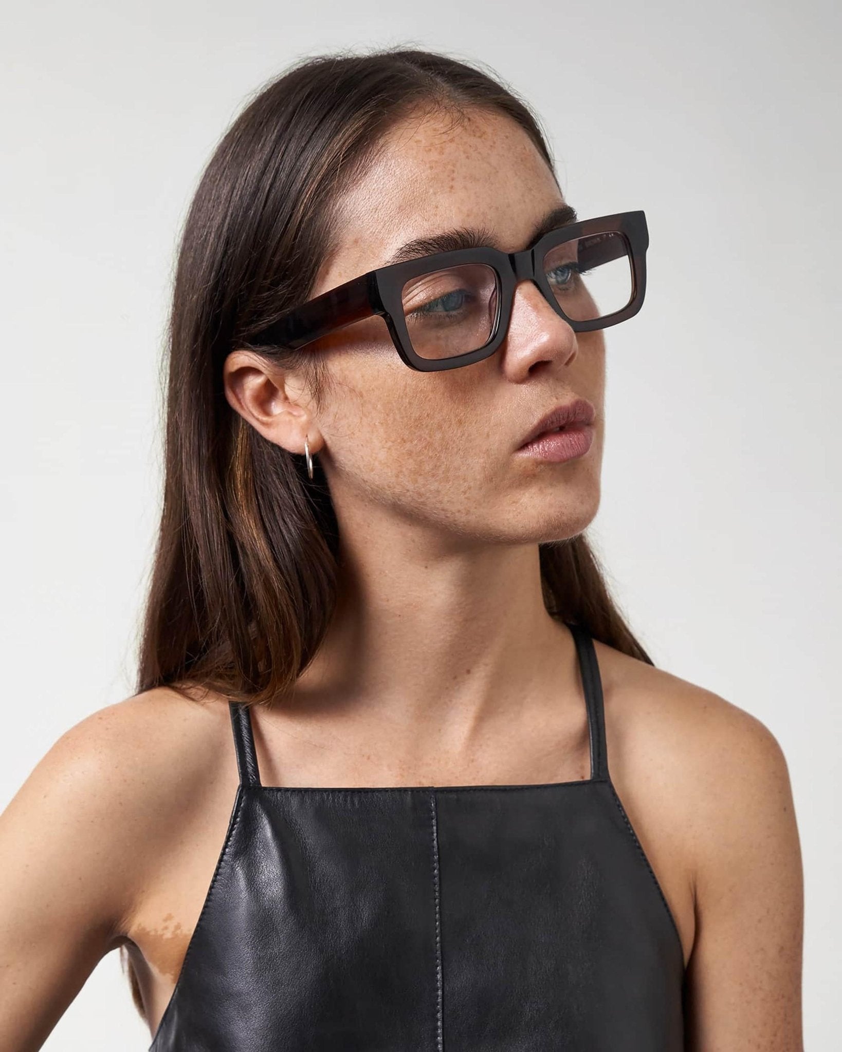 05 Core Optical / Brown & Clear Lens - Shade Files