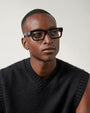 05 Core Optical / Brown & Clear Lens - Shade Files