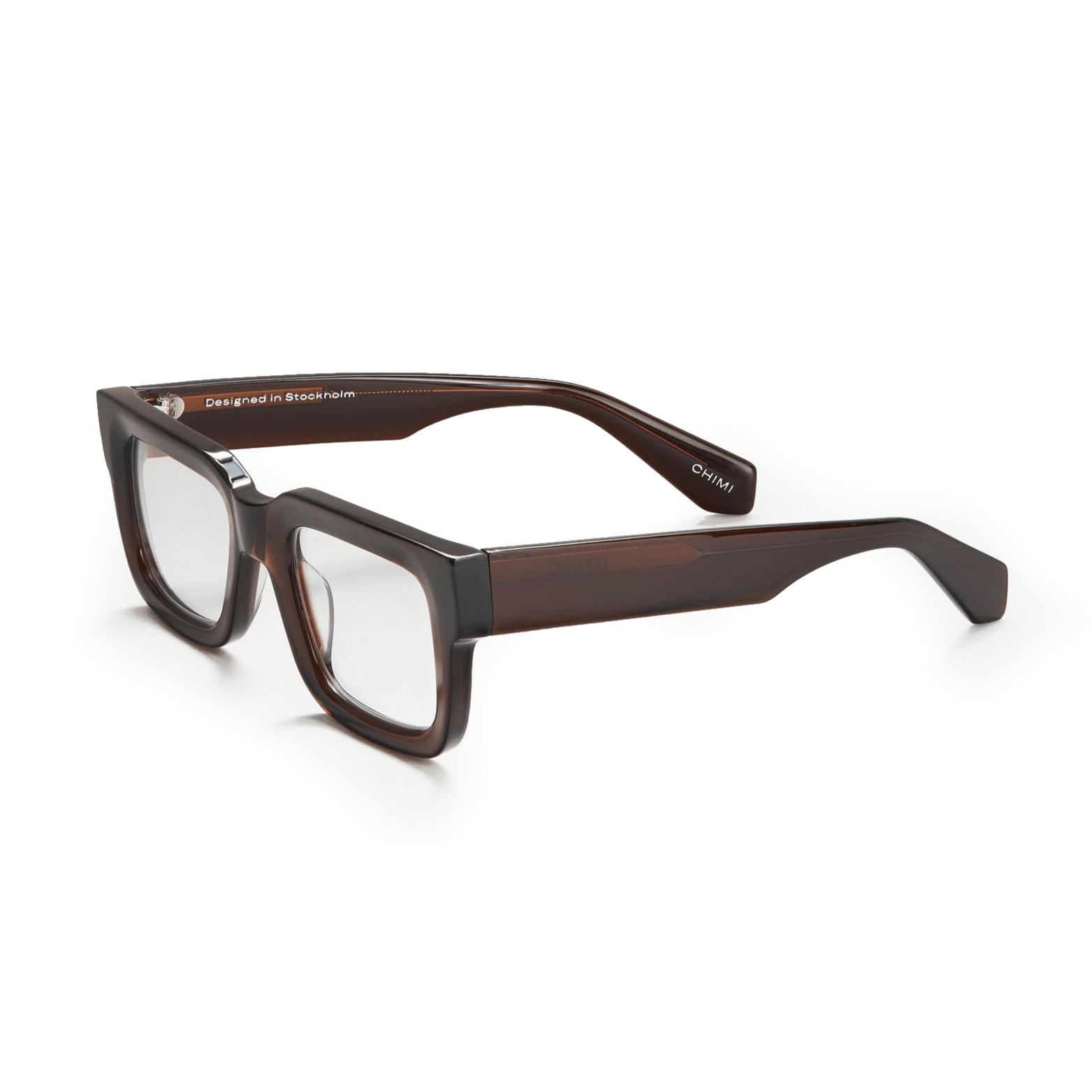 05 Core Optical / Brown & Clear Lens - Shade Files