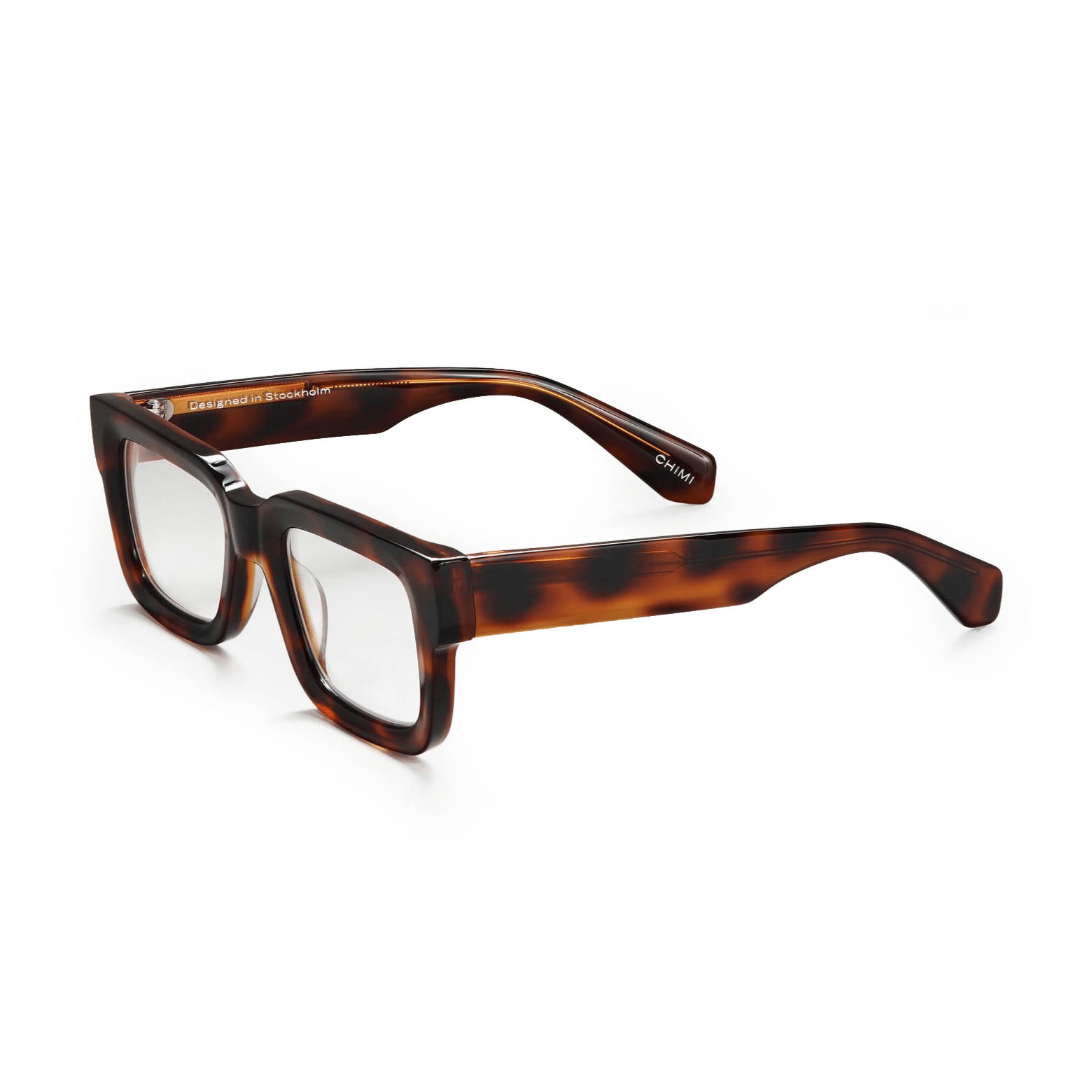 05 Core Optical / Tortoise & Clear Lens - Shade Files