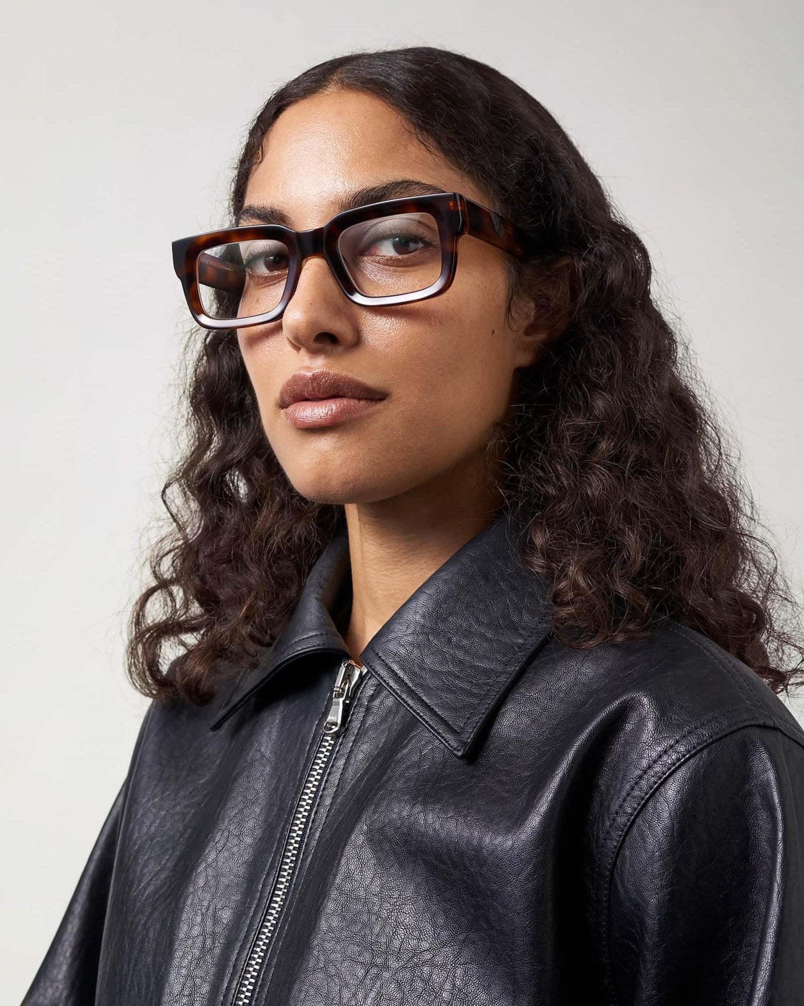 05 Core Optical / Tortoise & Clear Lens - Shade Files
