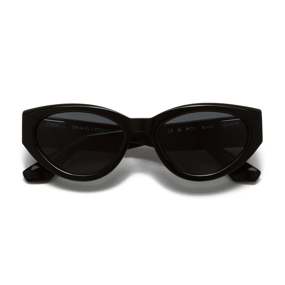 06 Core / Black & Grey Lens