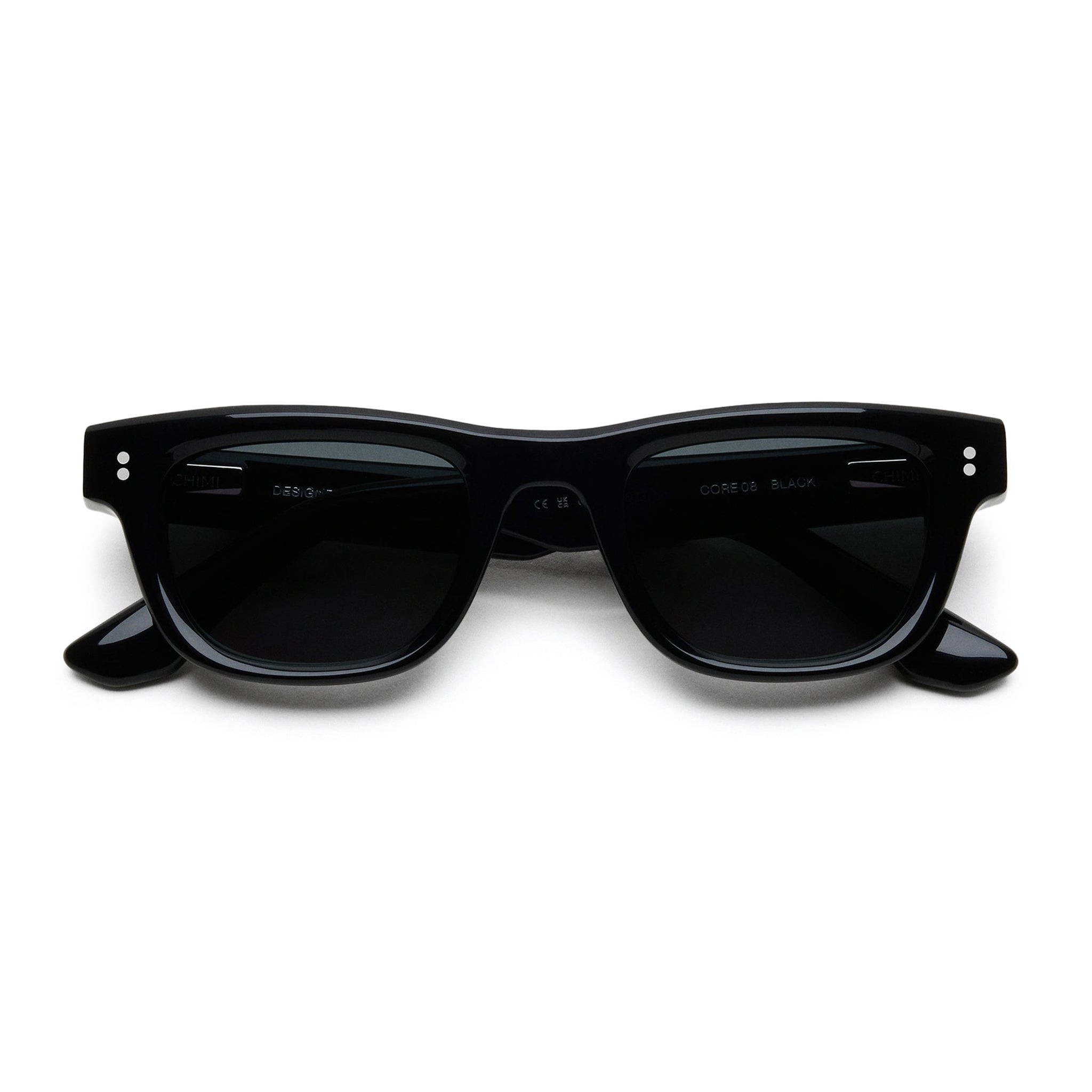 08 Core / Black & Black Lens - Shade Files