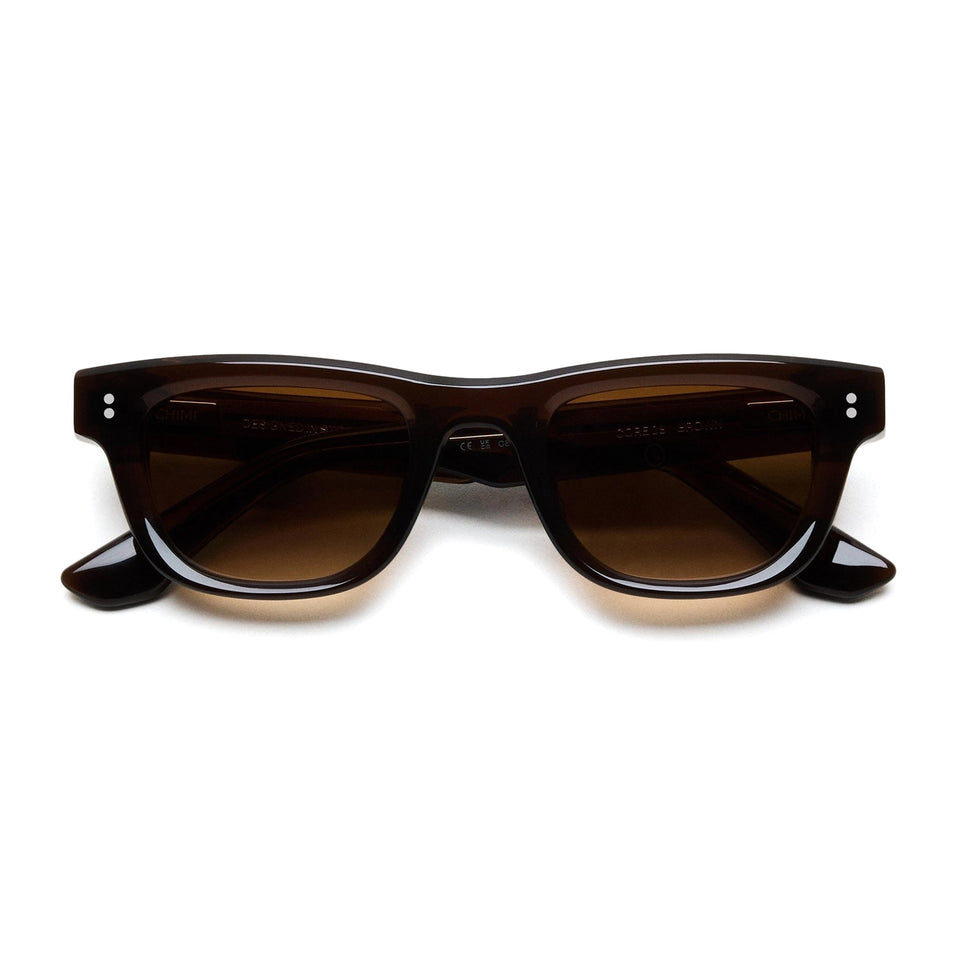 08 Core / Brown & Brown Gradient Lens