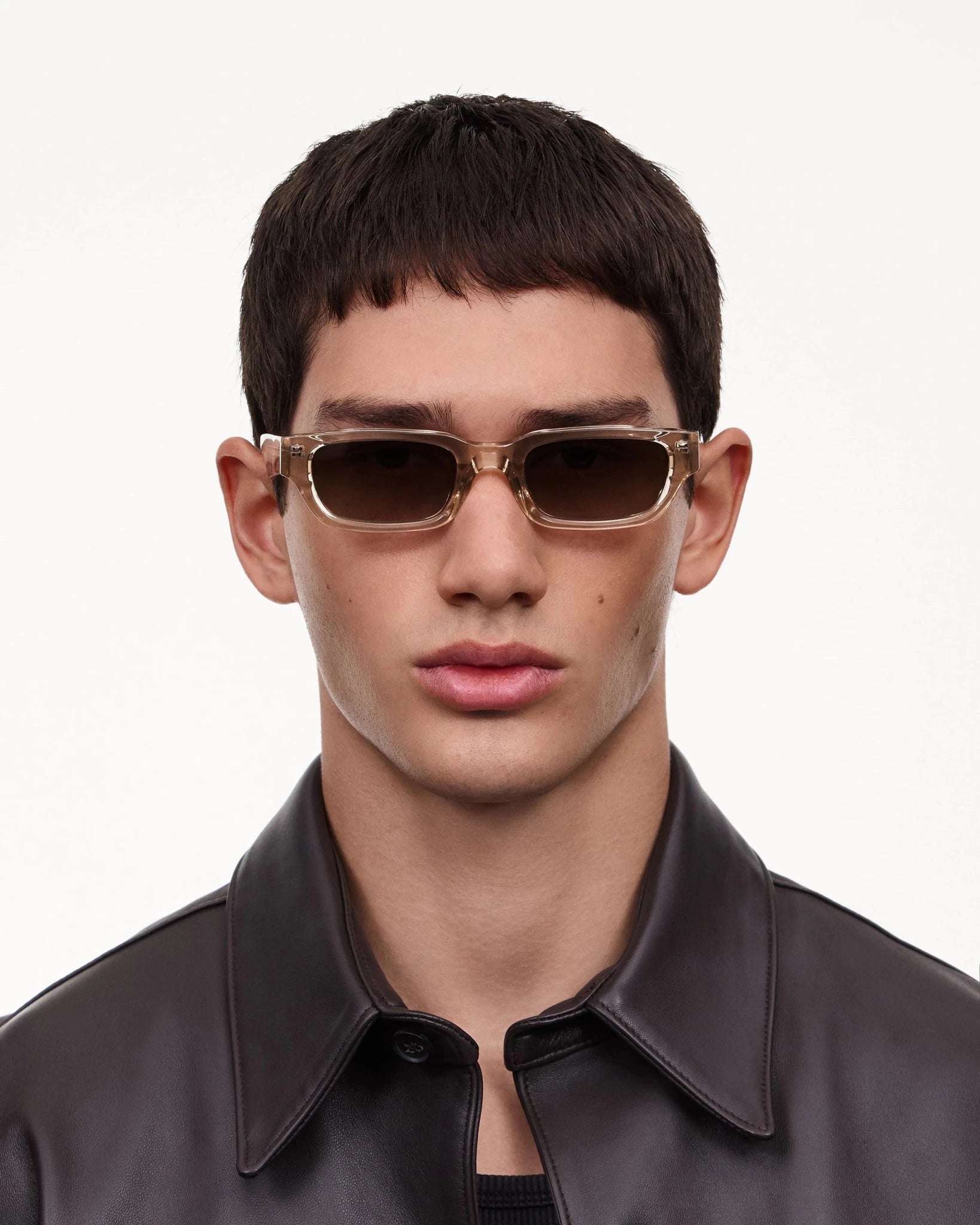 10 Core / Ecru & Brown Lens - Shade Files