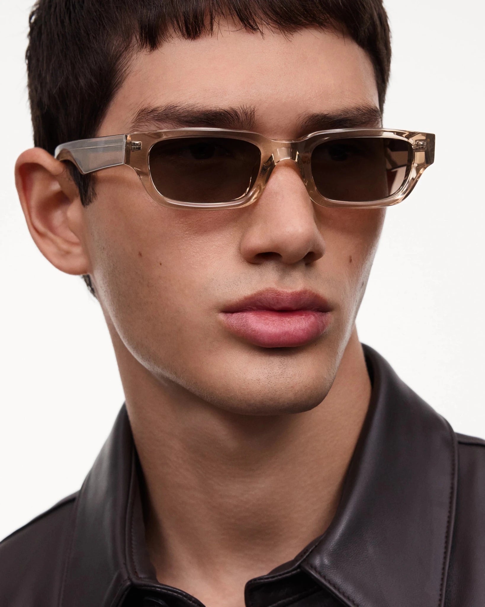 10 Core / Ecru & Brown Lens - Shade Files