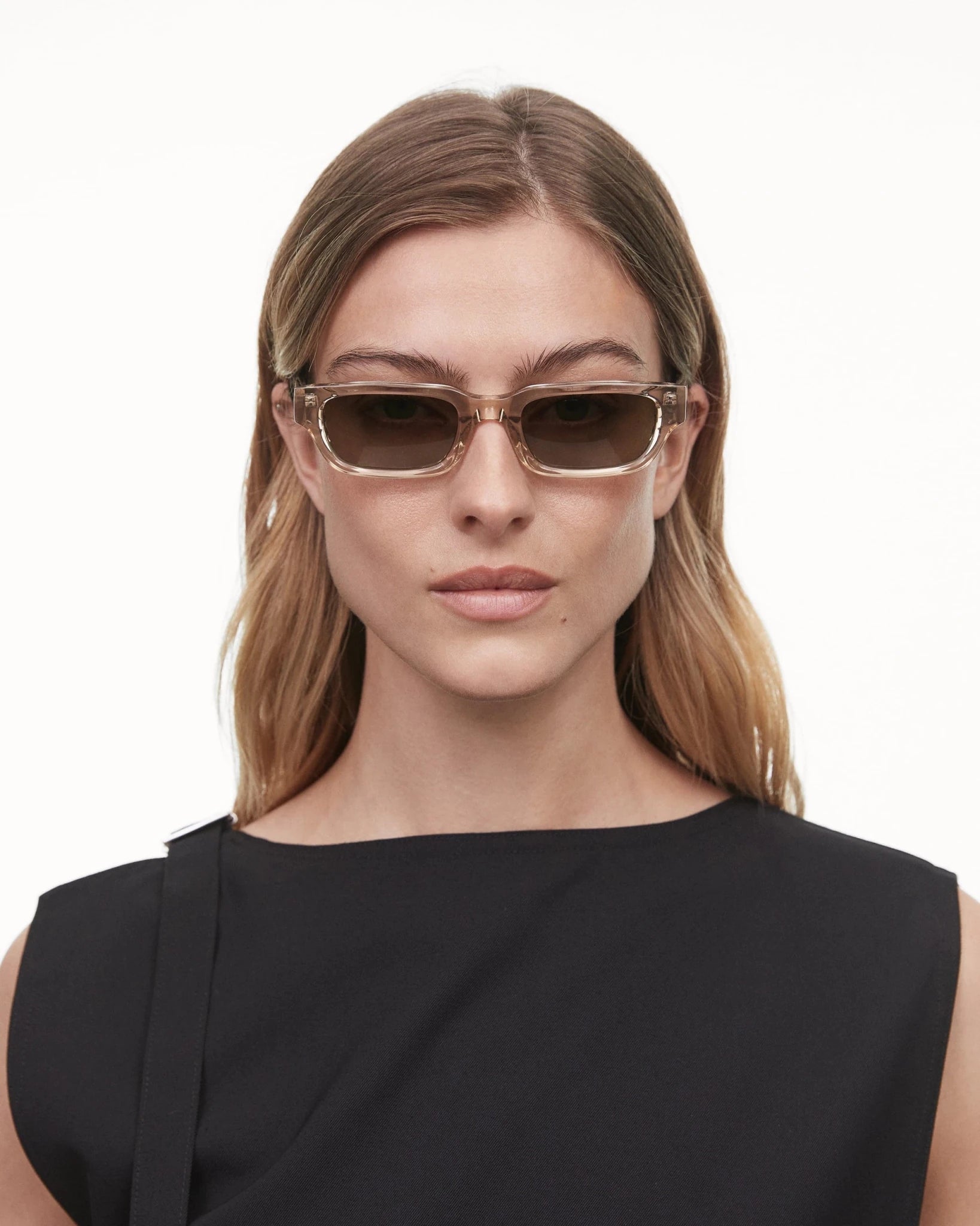 10 Core / Ecru & Brown Lens - Shade Files