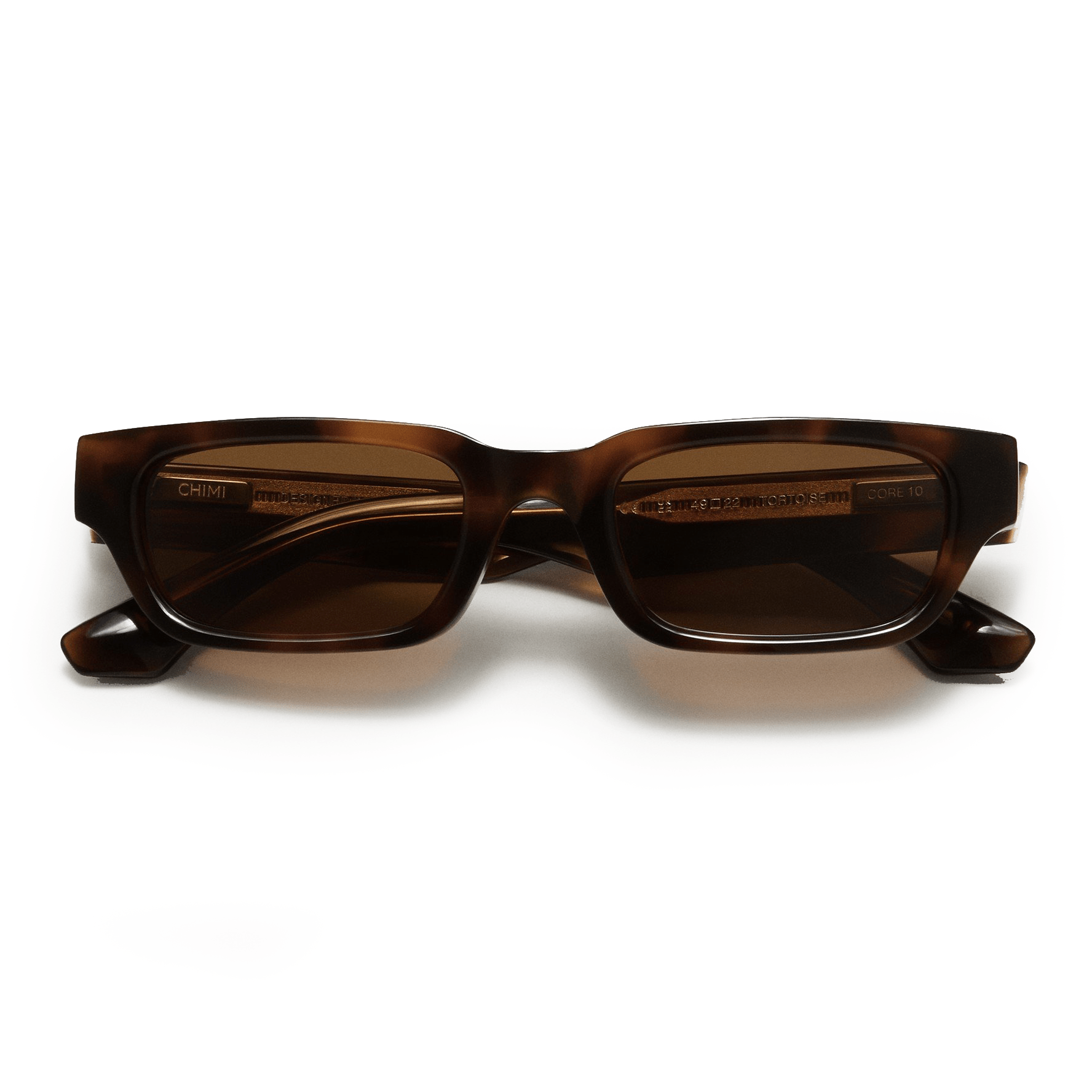 10 Core / Tortoise & Brown Lens - Shade Files