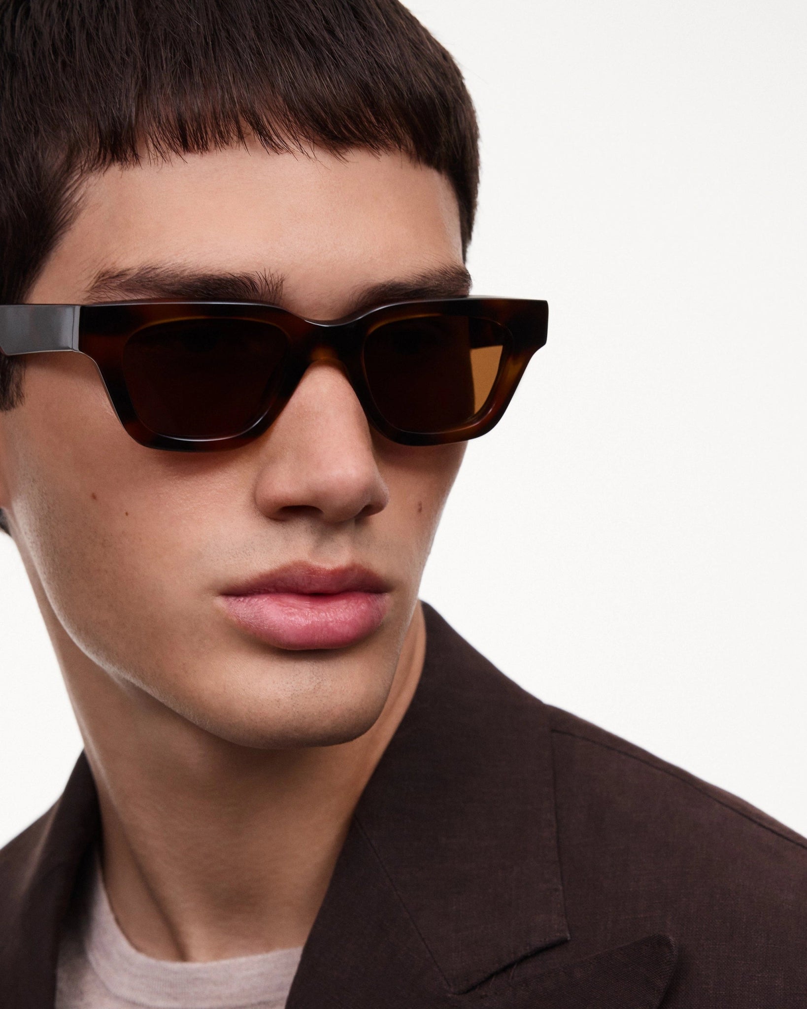 11 Core / Tortoise & Brown Lens - Shade Files