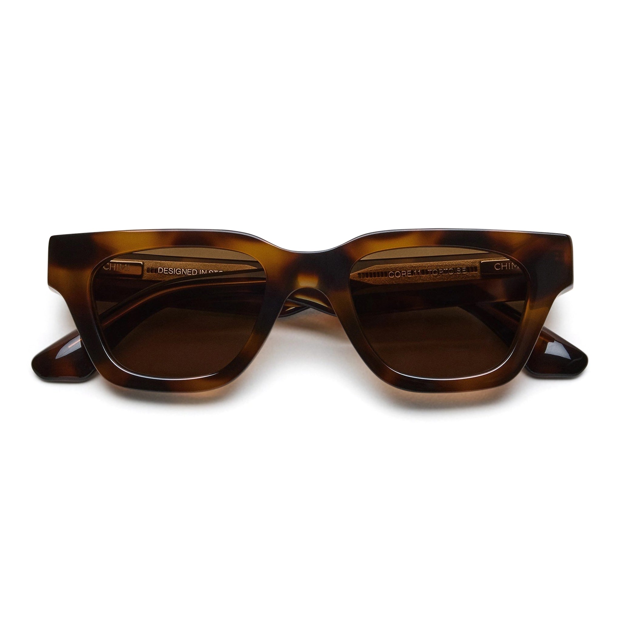 11 Core / Tortoise & Brown Lens - Shade Files