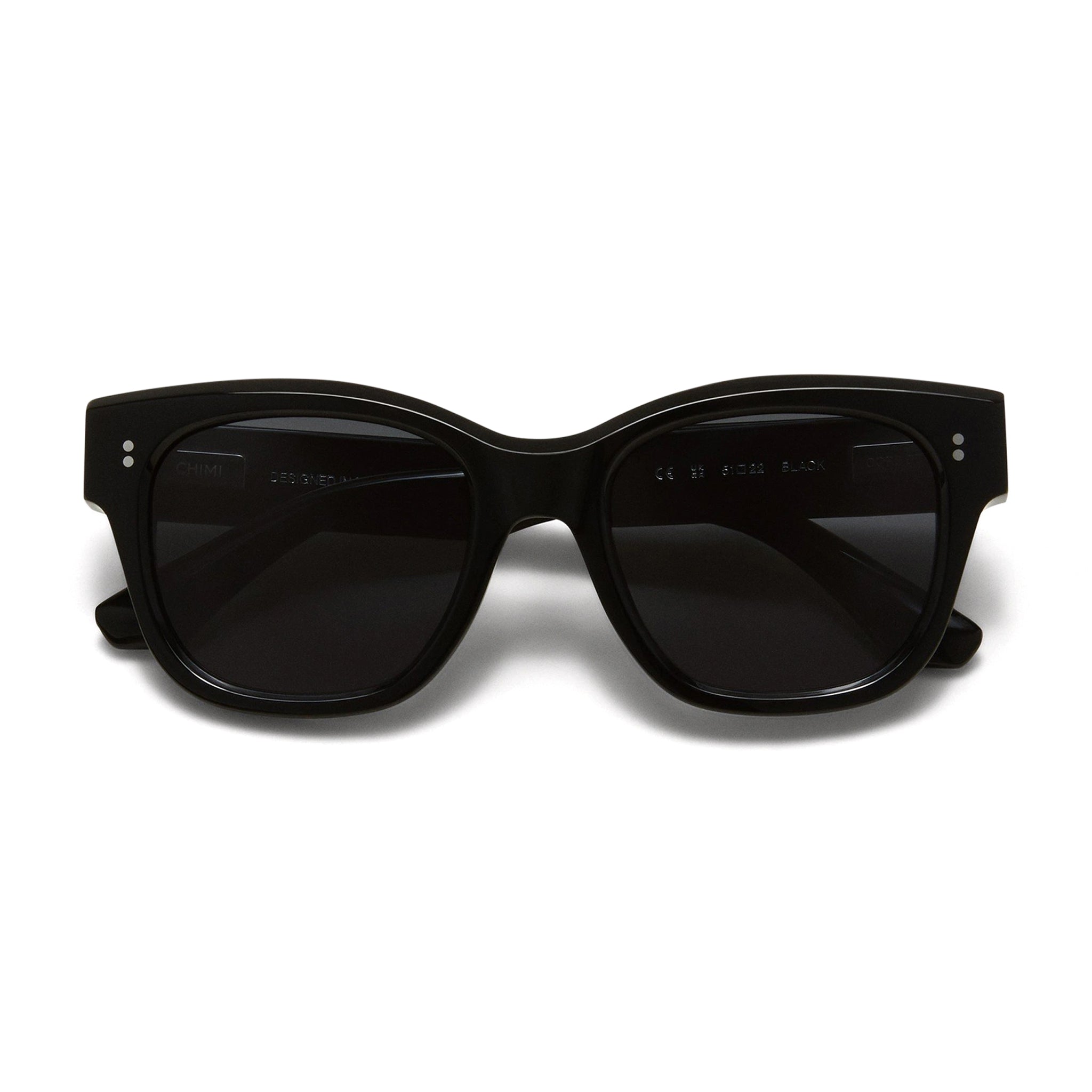 07 Core / Black & Black Lens