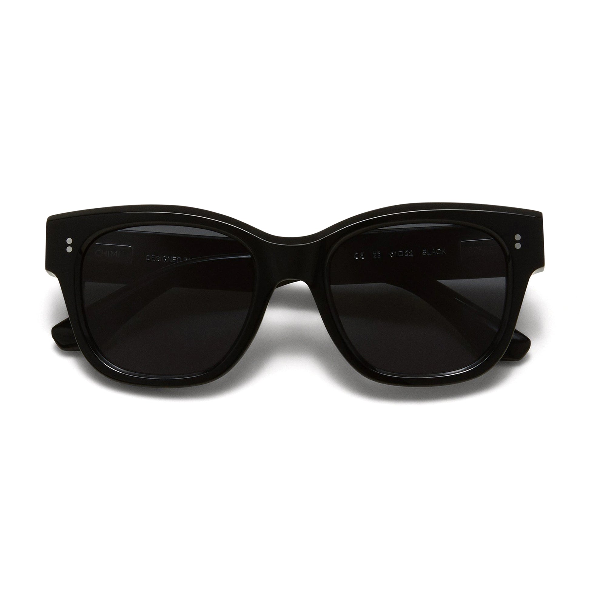 07 Core / Black & Black Lens