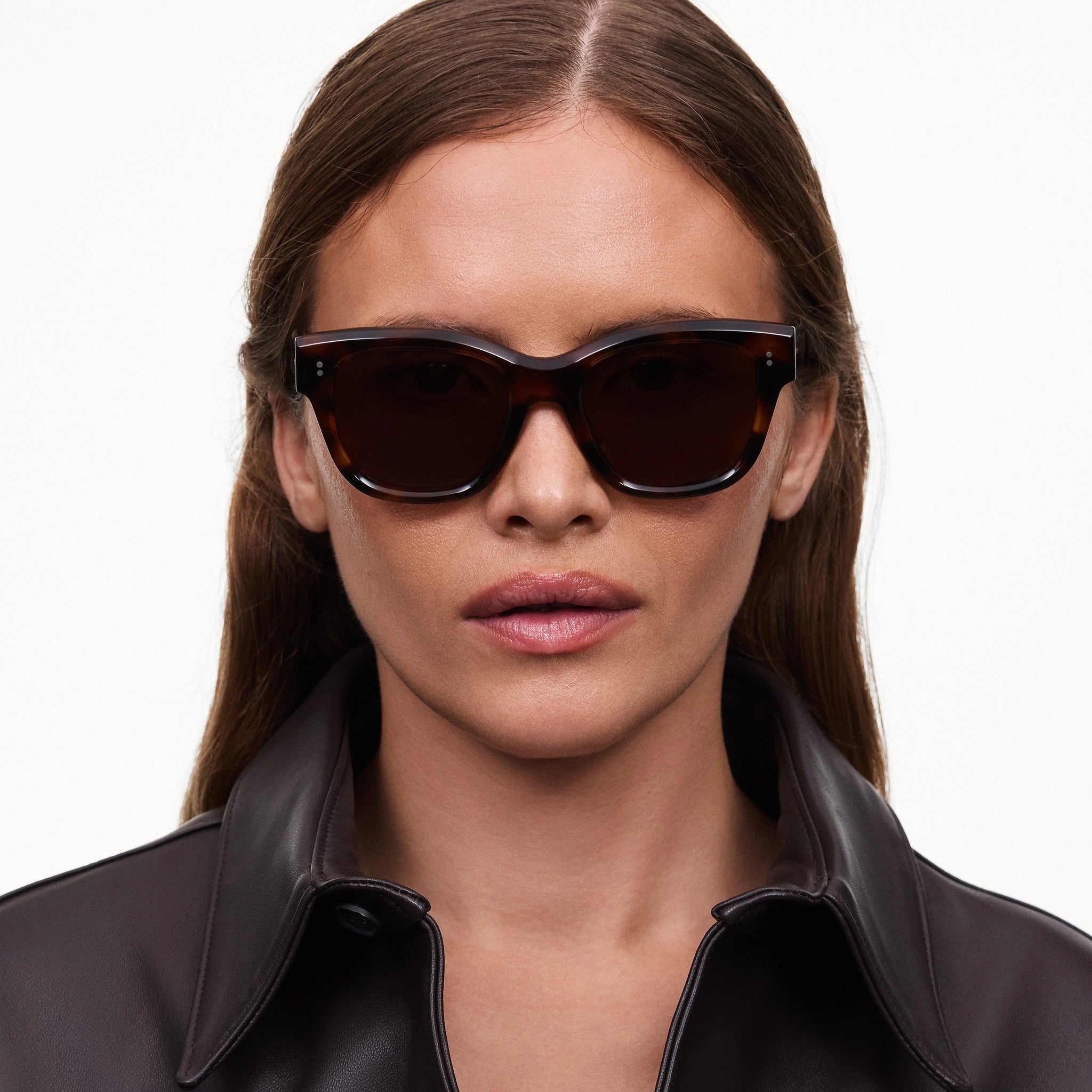 07 Core / Tortoise & Brown Lens