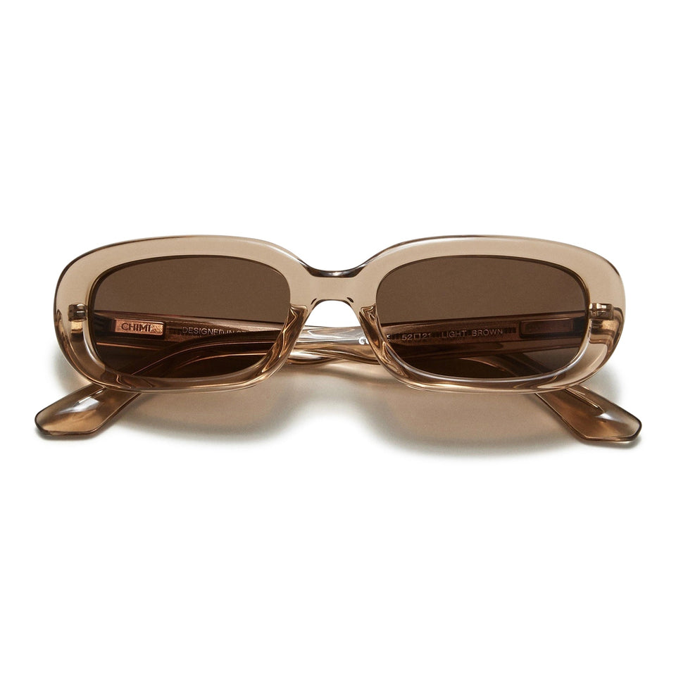 12 Core / Light Brown & Brown Lens