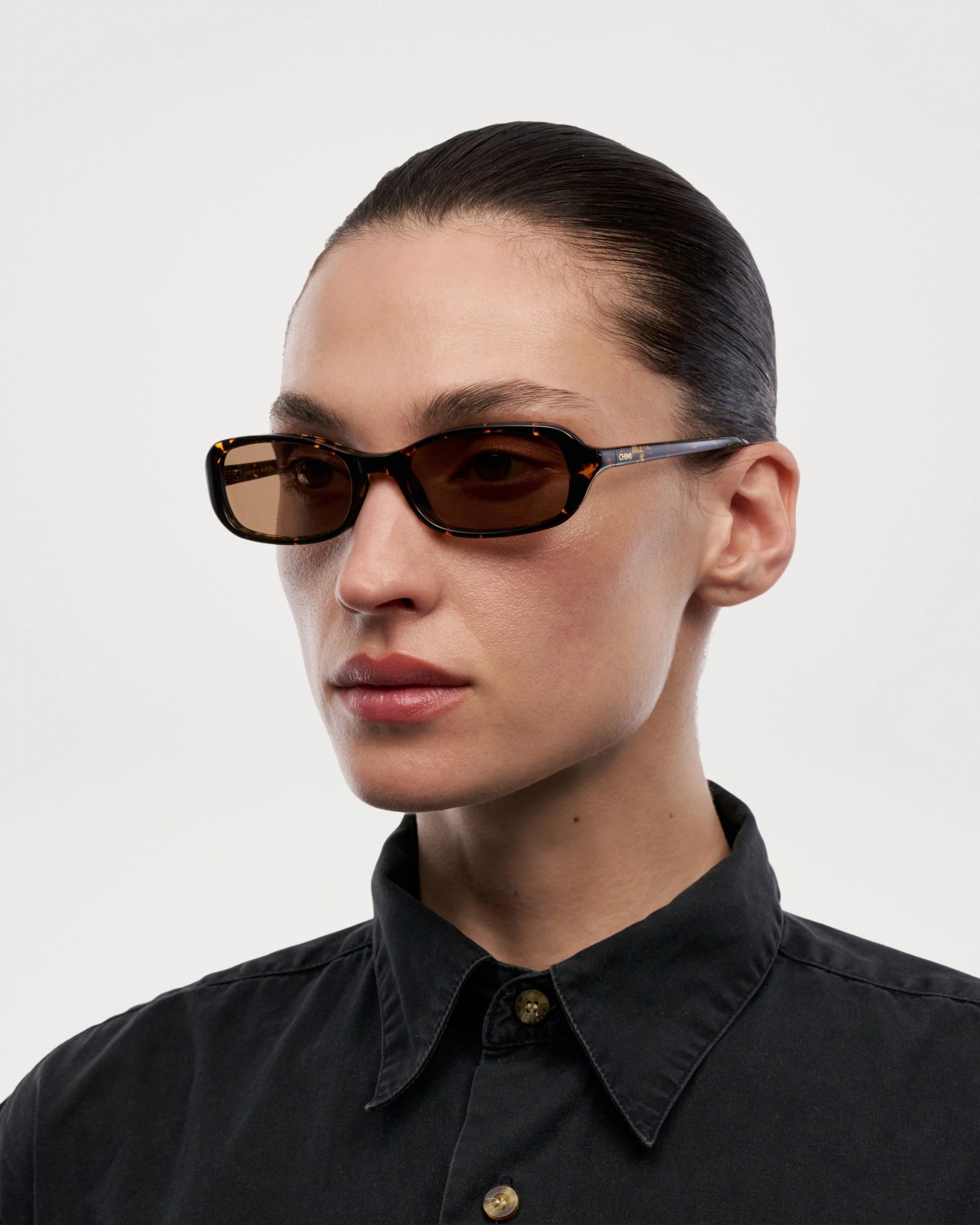 Code / Feral Tortoise & Brown Lens