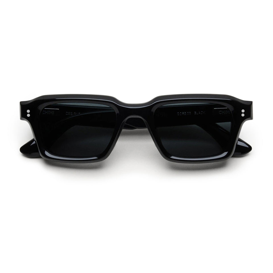 03 Core / Black & Black Lens