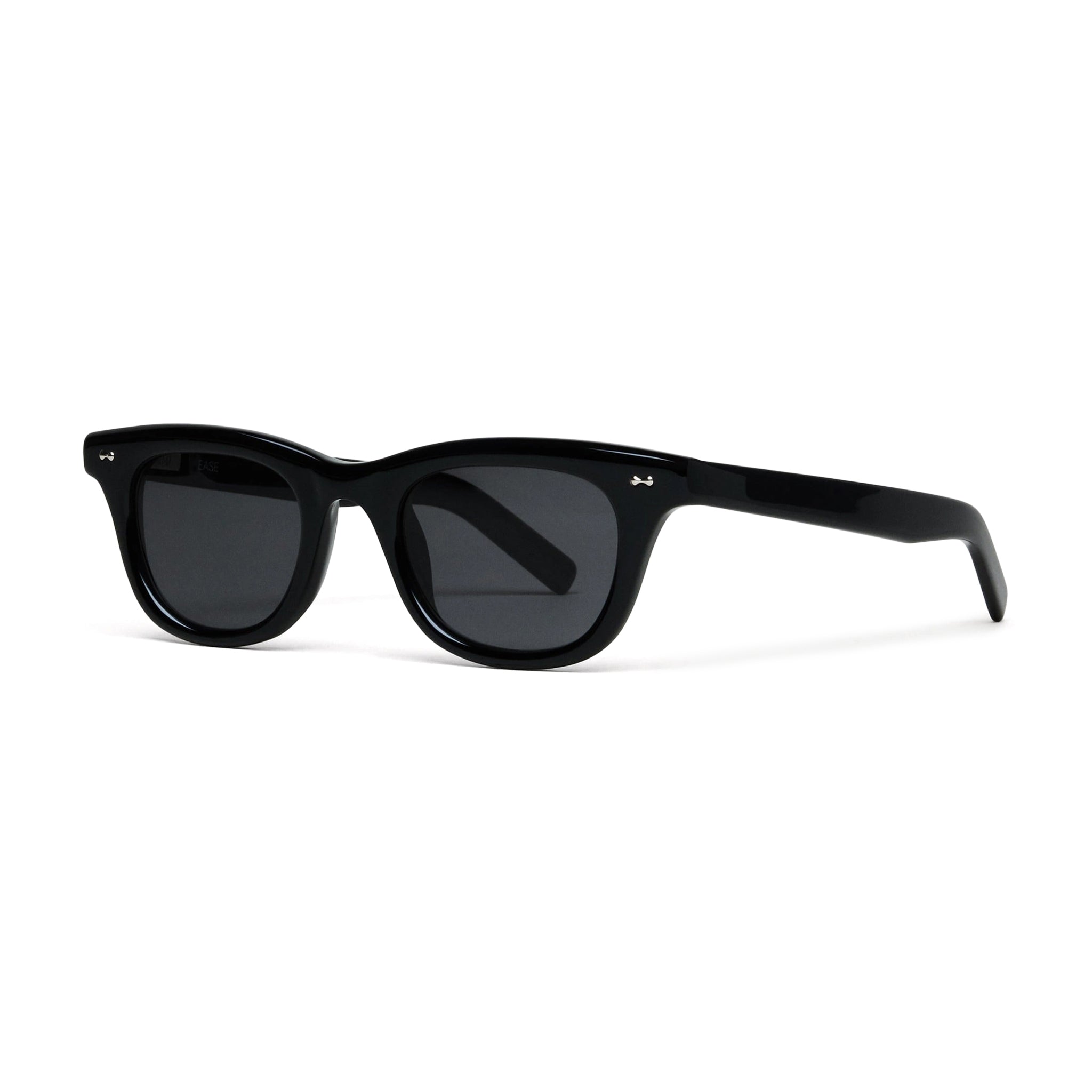Ease / Coal Black Acetate & Black Lens
