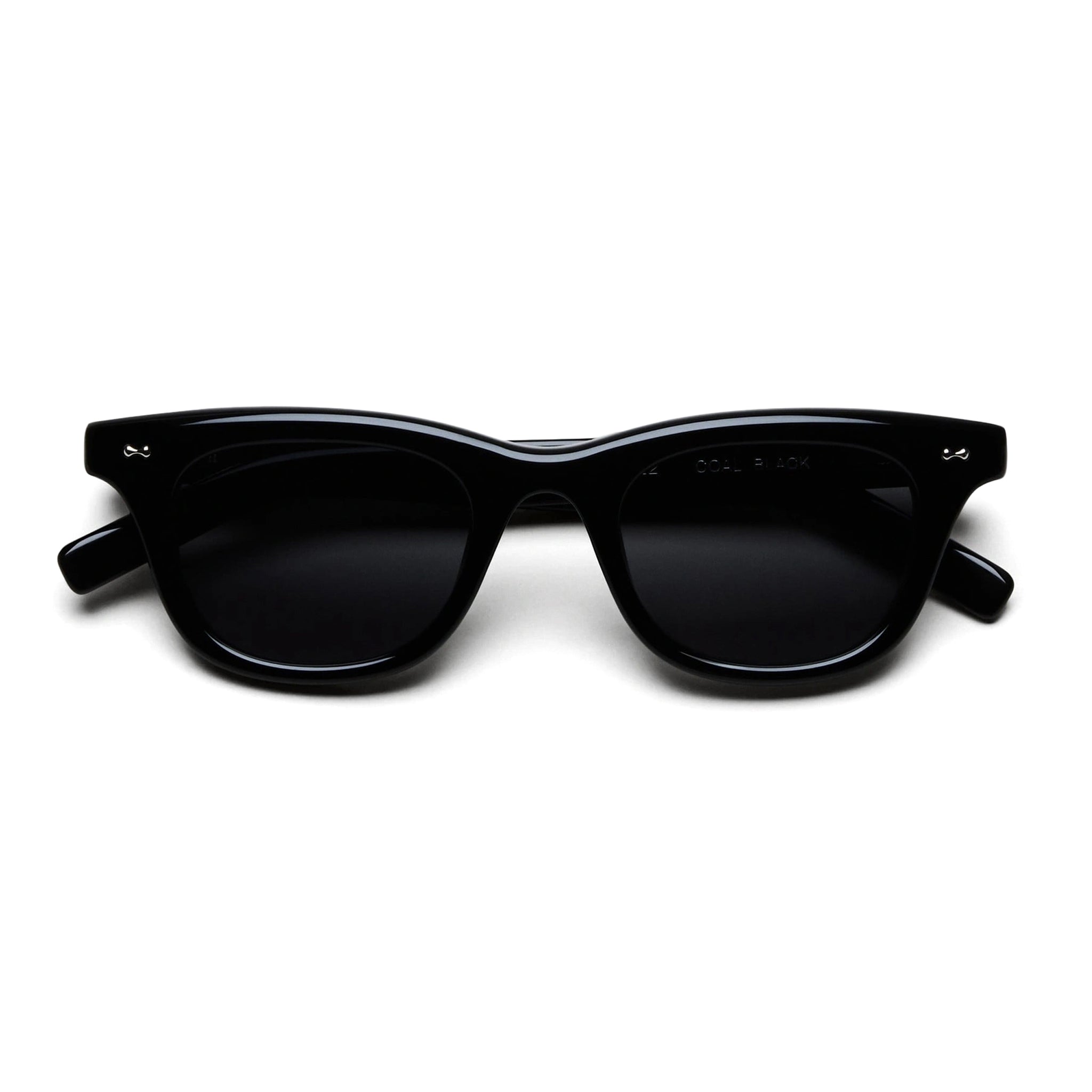 Ease / Coal Black Acetate & Black Lens