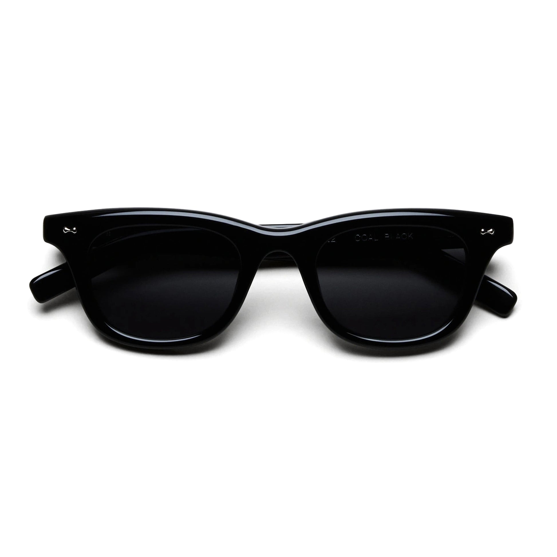 Ease / Coal Black Acetate & Black Lens