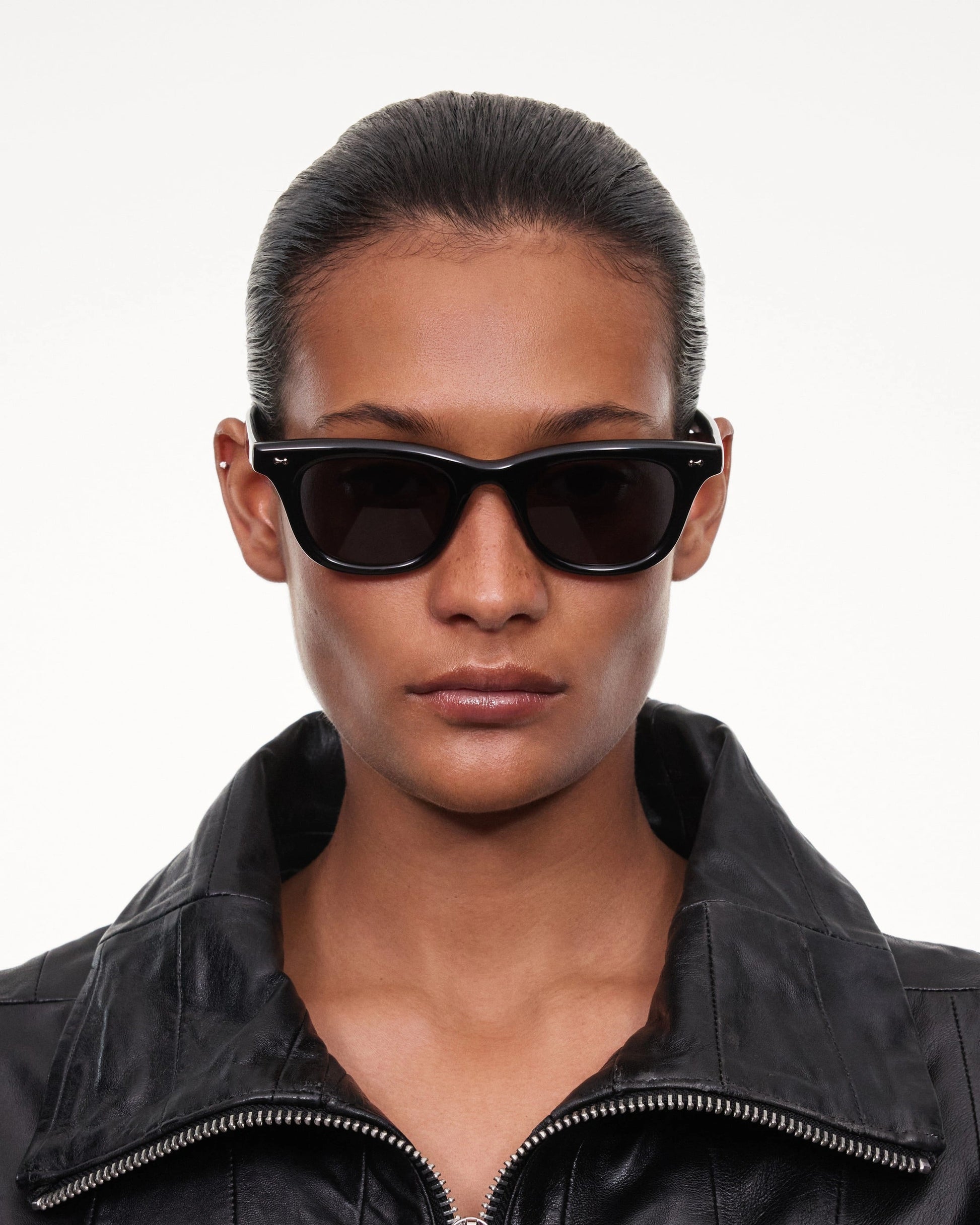 Ease / Coal Black Acetate & Black Lens