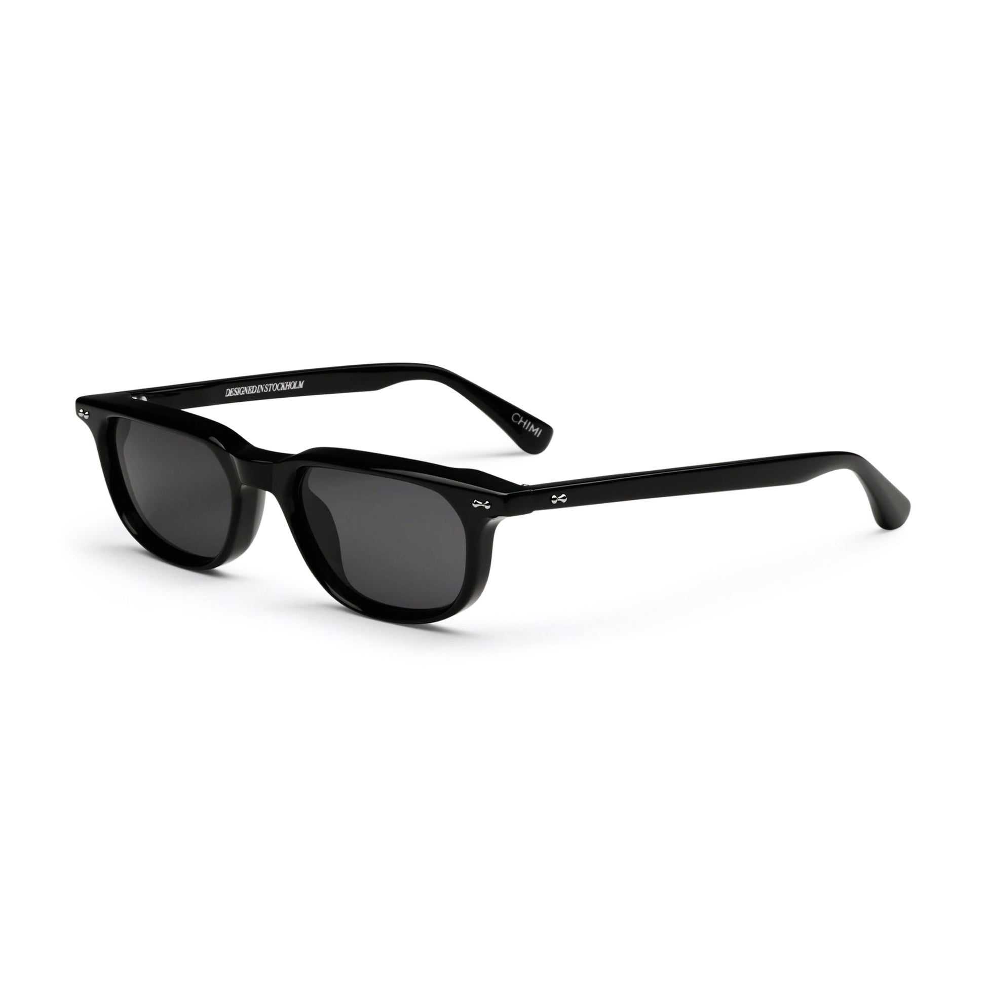 Novis / Coal Black & Black Lens