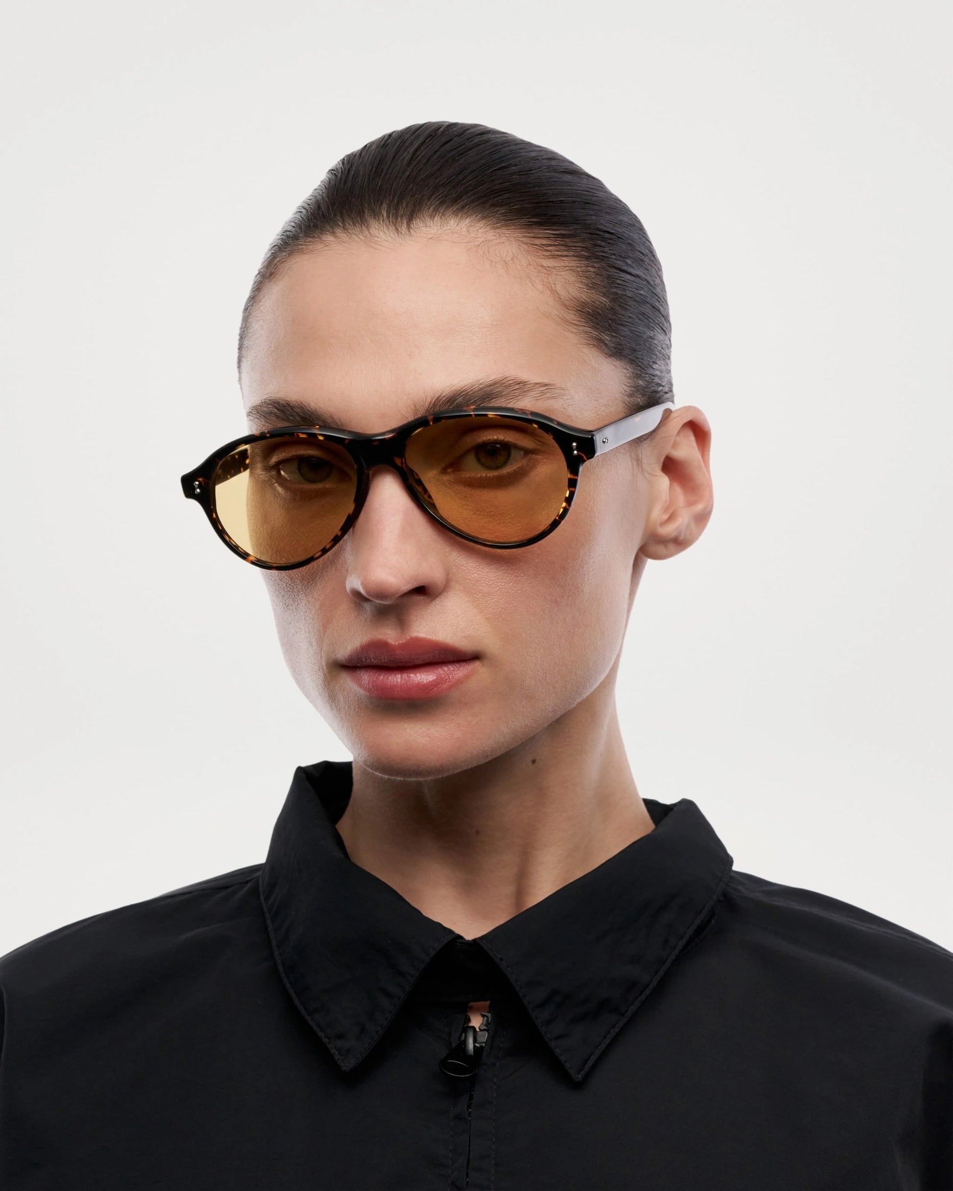 Tome / Feral Tortoise & Brown Lens