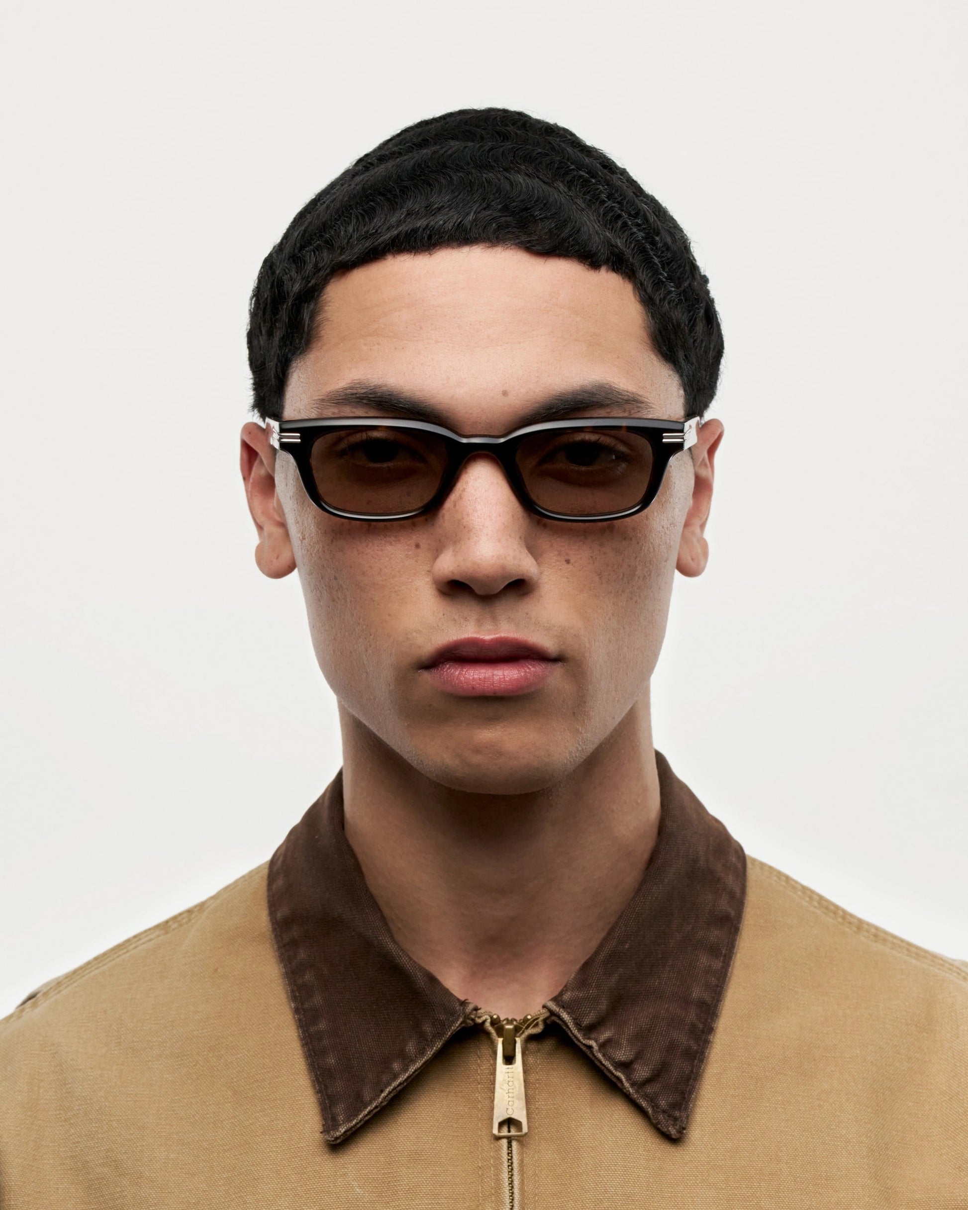 Noct / Deep Tortoise & Brown Lens