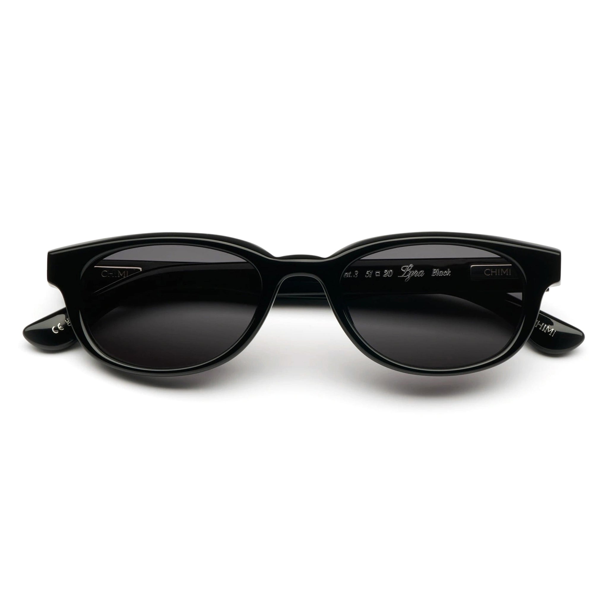 Lyra / Black & Black Lens