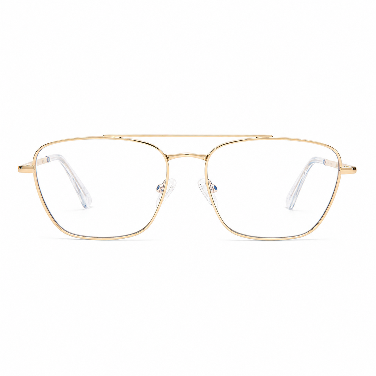 Diametric | Gold & Blue Light Lens