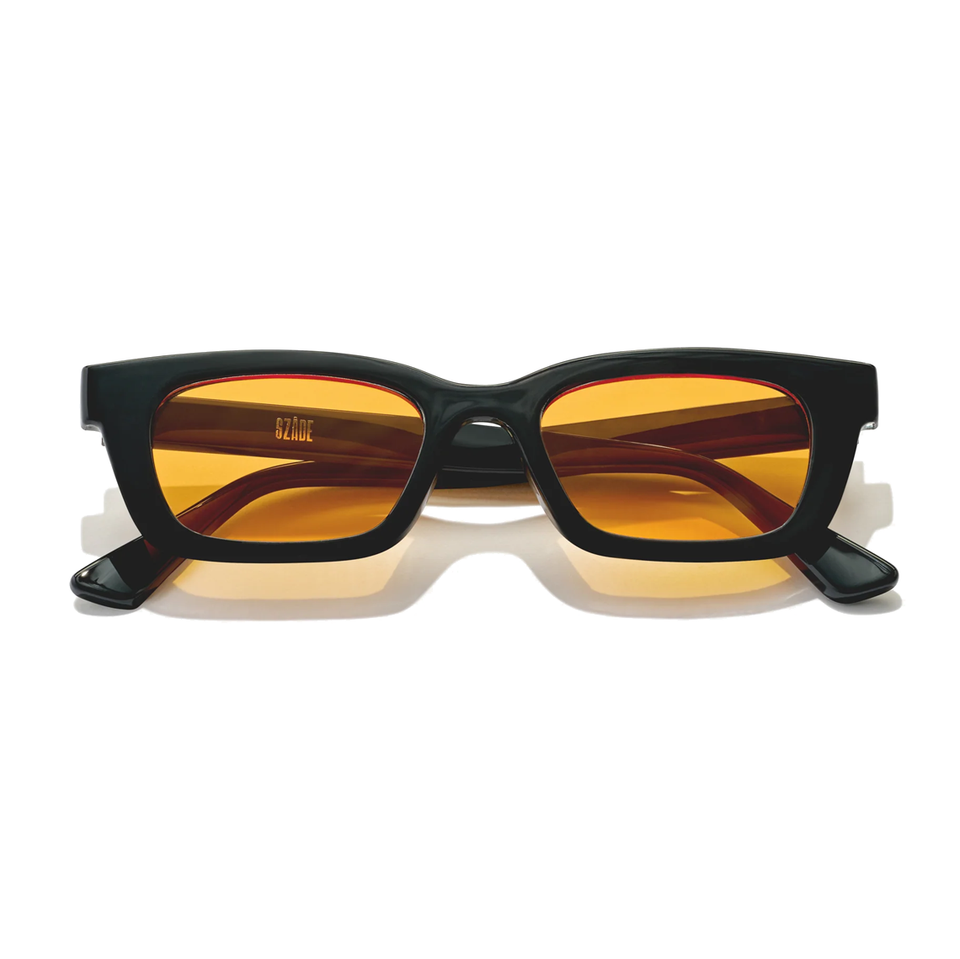 West End / Elysium Double Black & Persimmon Lens