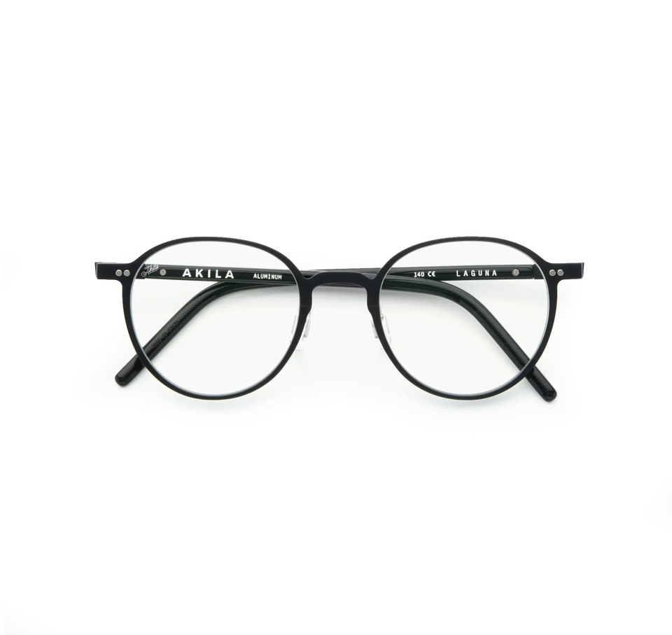 Laguna Optical / Black & Blue-Light Lens