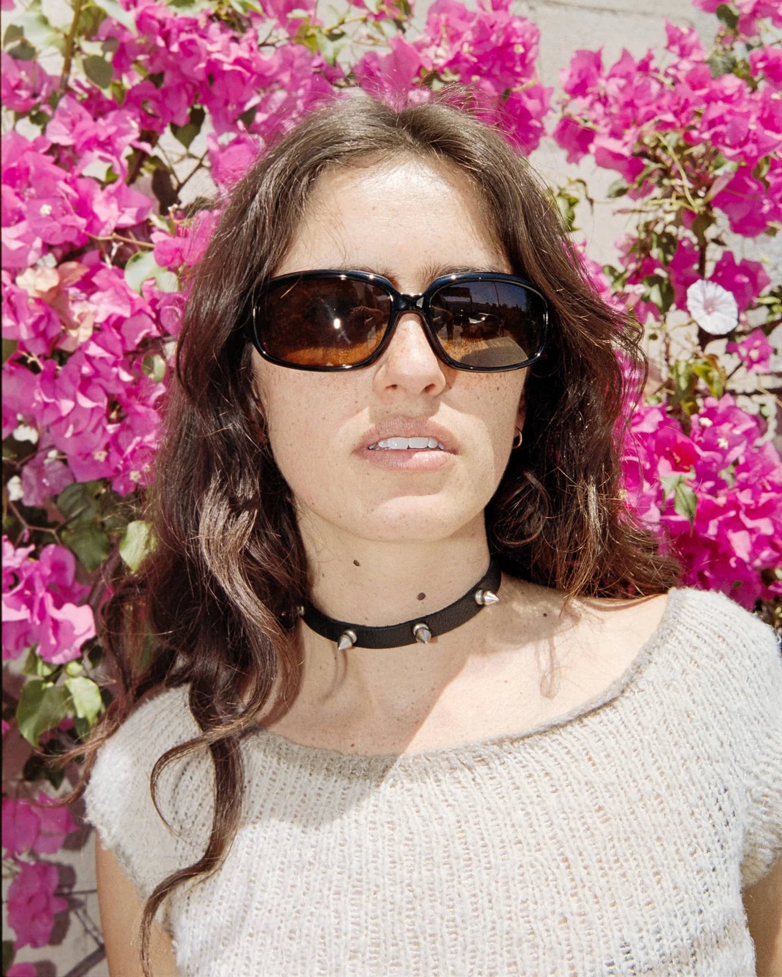 The Stone Echo / Black Bio & Bronze Lens