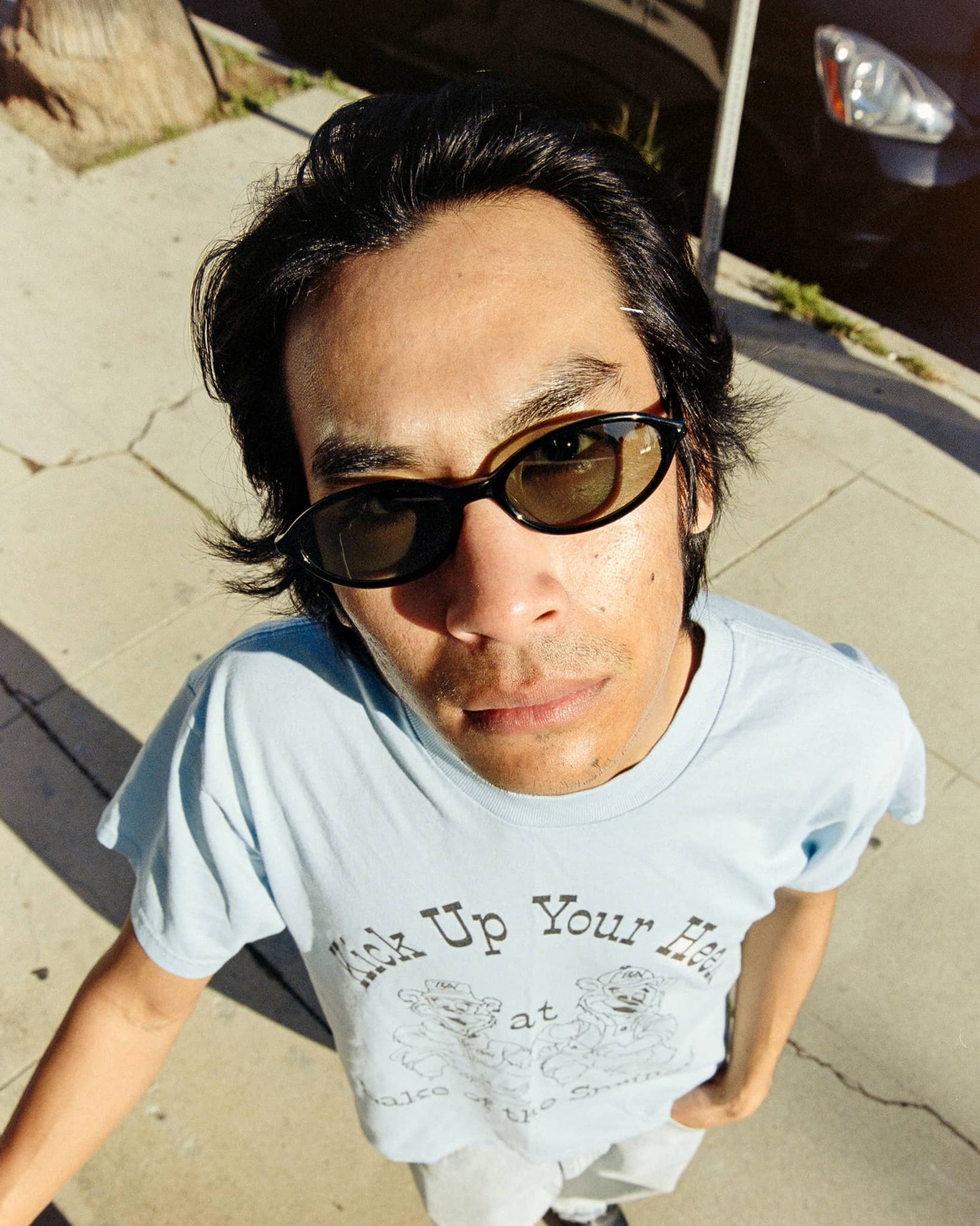 The Star Locket / Black Bio & Medium G15 Lens