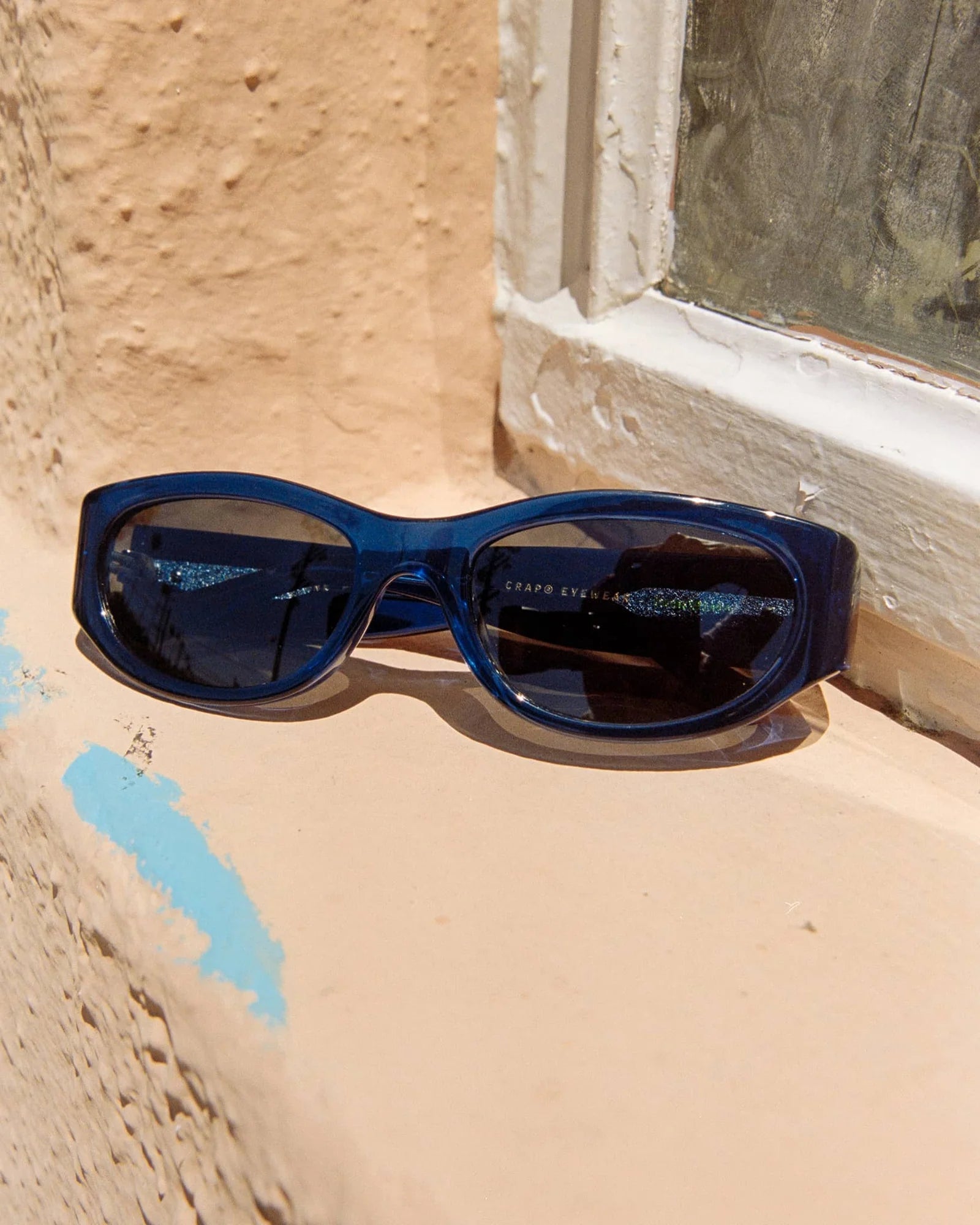The Funk Punk / Crystal Navy Bio & Grey Lens