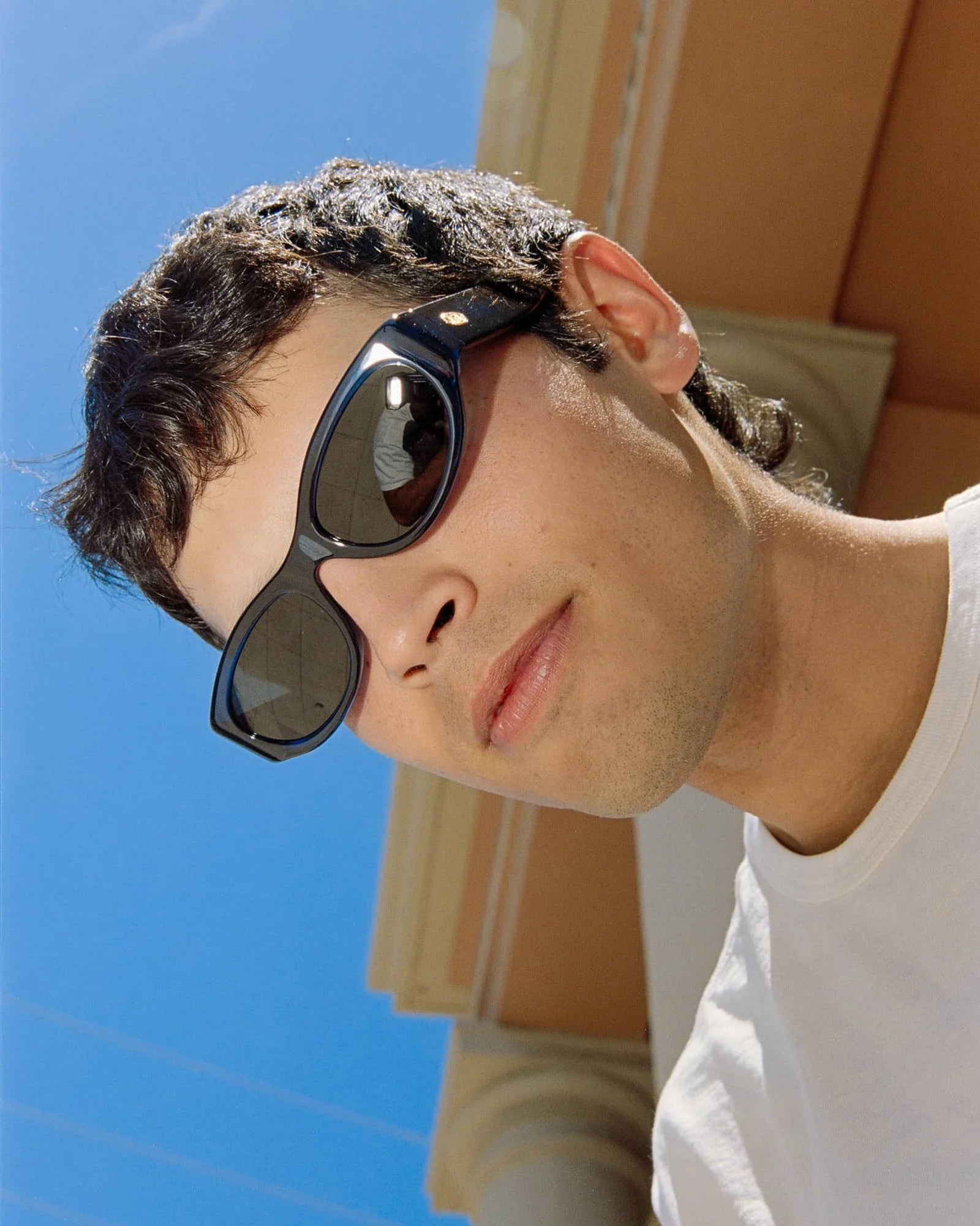 The Funk Punk / Crystal Navy Bio & Grey Lens