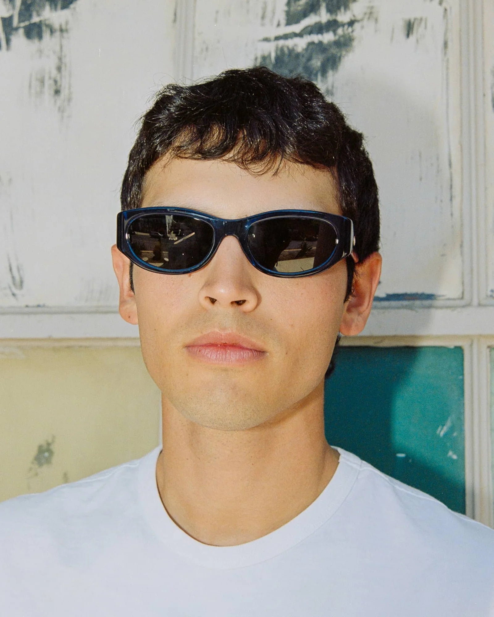 The Funk Punk / Crystal Navy Bio & Grey Lens